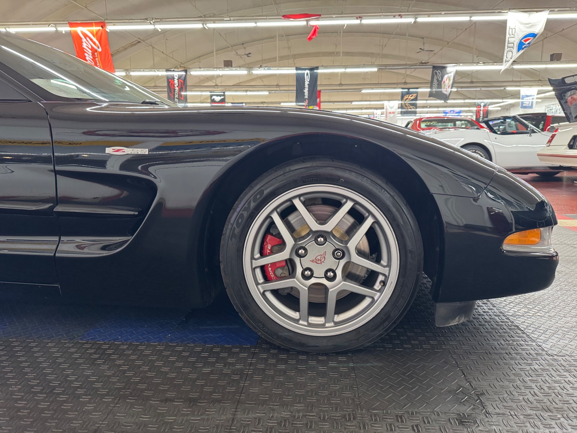 Used 2004 Chevrolet Corvette - Z06 - SUPERCHARGED - VERY LOW MILES -SEE VIDEO | Mundelein, IL