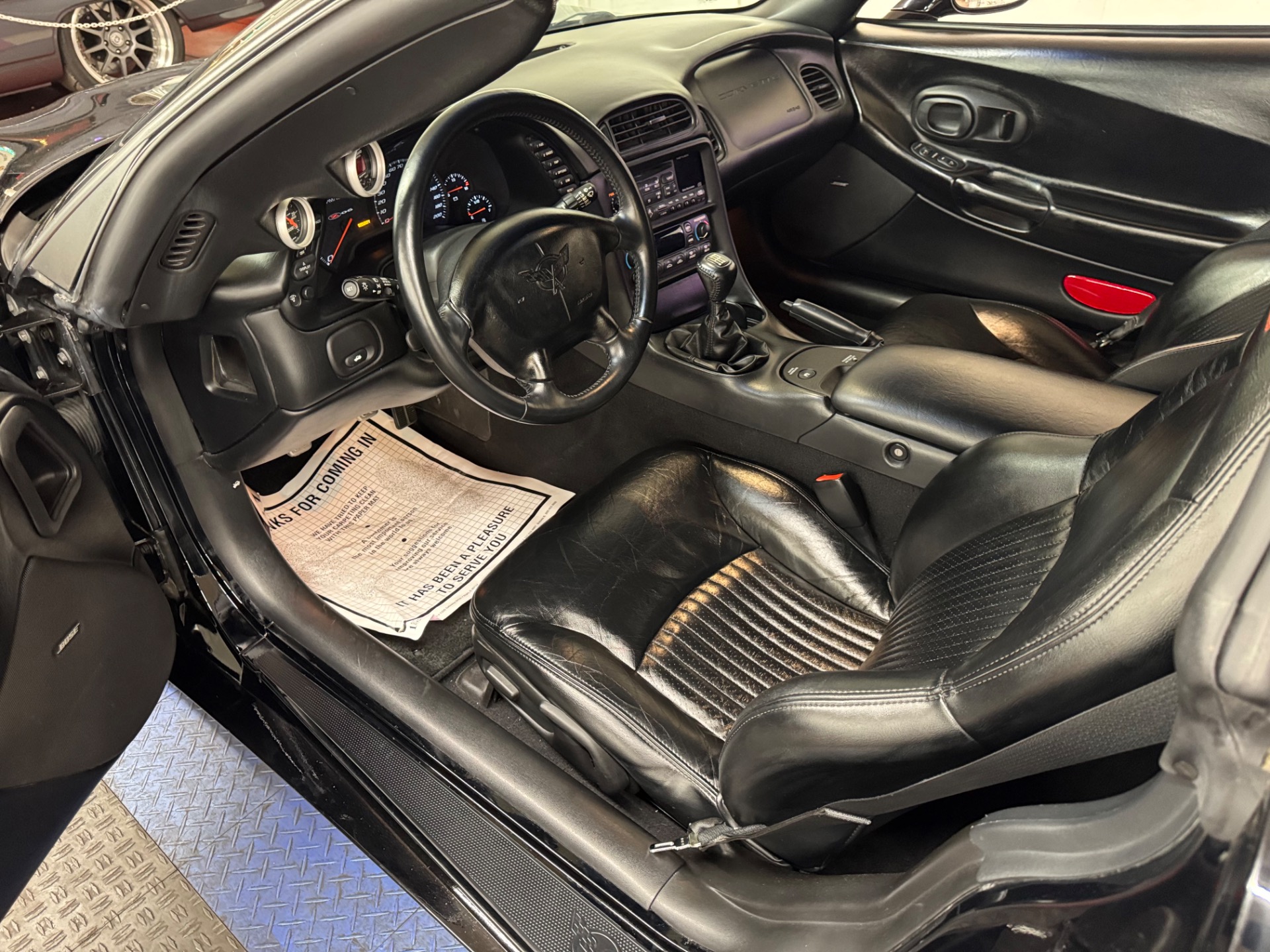 Used 2004 Chevrolet Corvette - Z06 - SUPERCHARGED - VERY LOW MILES -SEE VIDEO | Mundelein, IL