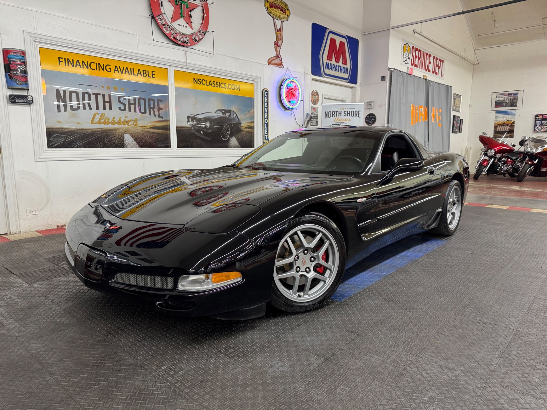 Used 2004 Chevrolet Corvette - Z06 - SUPERCHARGED - VERY LOW MILES -SEE VIDEO | Mundelein, IL