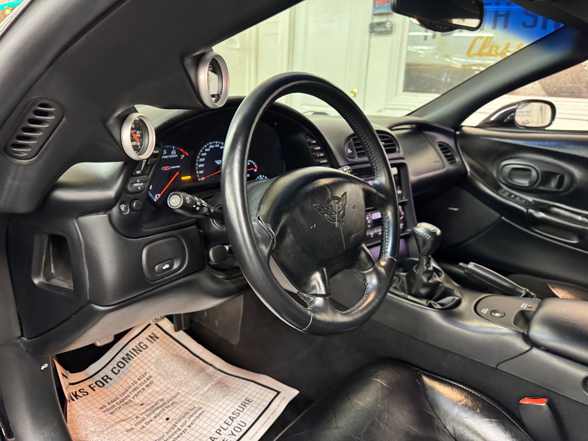 Used 2004 Chevrolet Corvette - Z06 - SUPERCHARGED - VERY LOW MILES -SEE VIDEO | Mundelein, IL