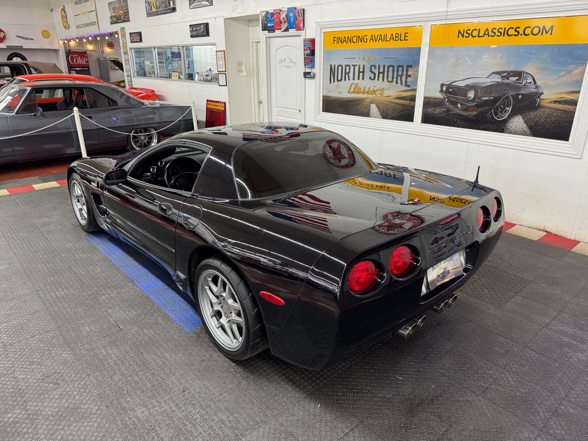 Used 2004 Chevrolet Corvette - Z06 - SUPERCHARGED - VERY LOW MILES -SEE VIDEO | Mundelein, IL