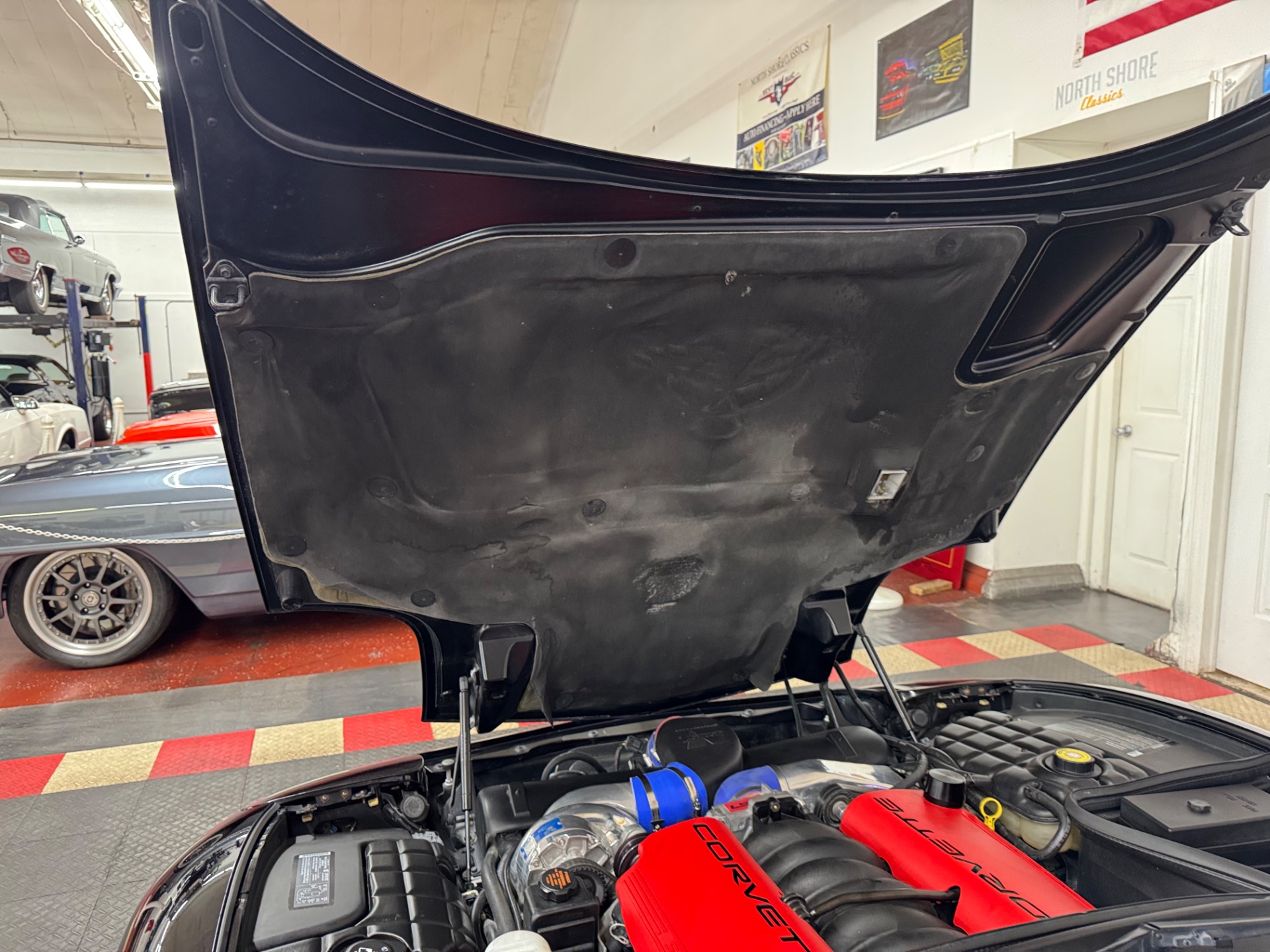 Used 2004 Chevrolet Corvette - Z06 - SUPERCHARGED - VERY LOW MILES -SEE VIDEO | Mundelein, IL