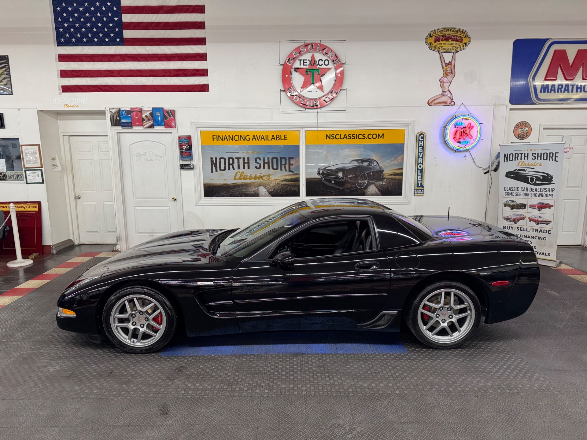 Used 2004 Chevrolet Corvette - Z06 - SUPERCHARGED - VERY LOW MILES -SEE VIDEO | Mundelein, IL