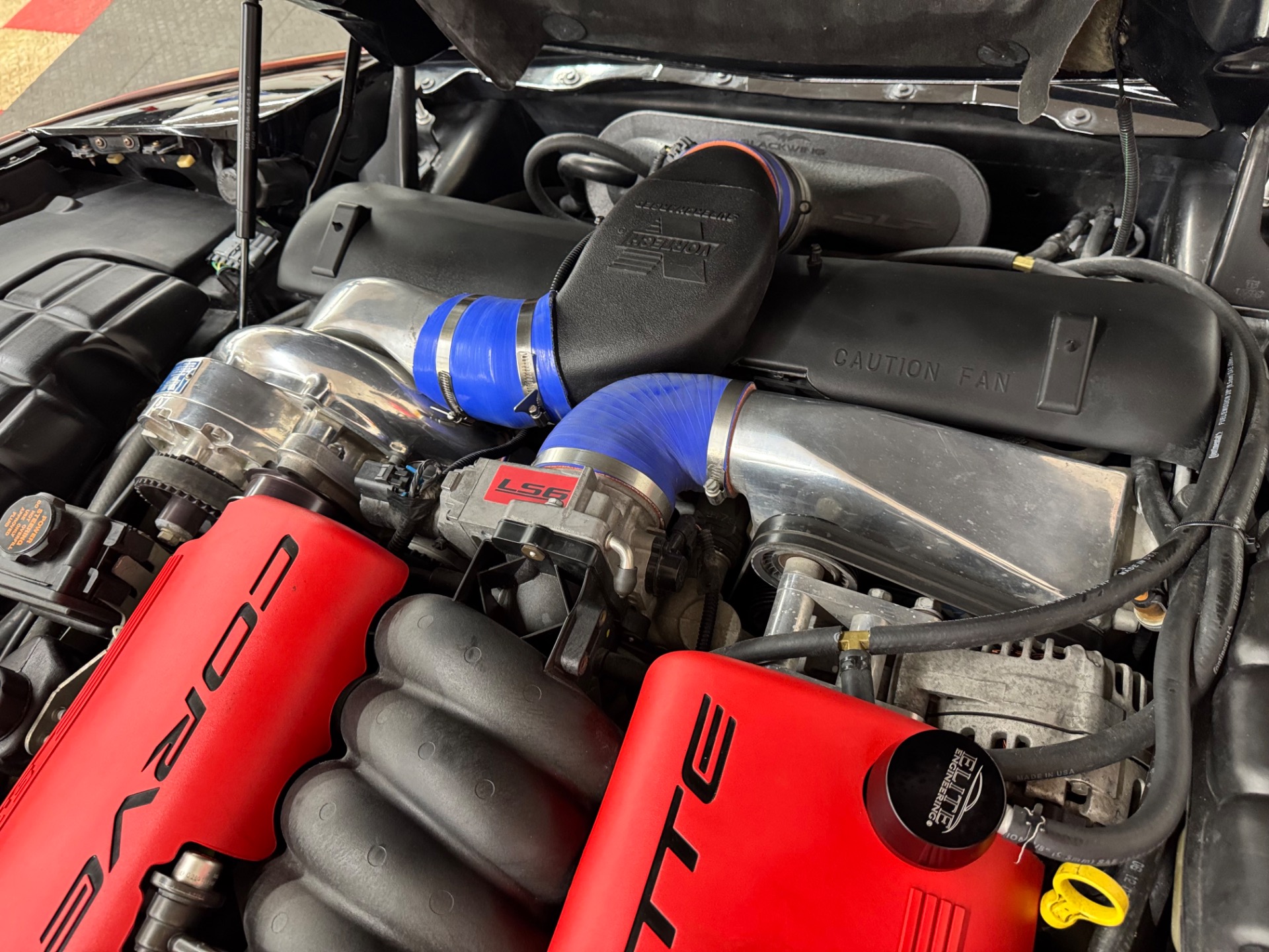 Used 2004 Chevrolet Corvette - Z06 - SUPERCHARGED - VERY LOW MILES -SEE VIDEO | Mundelein, IL