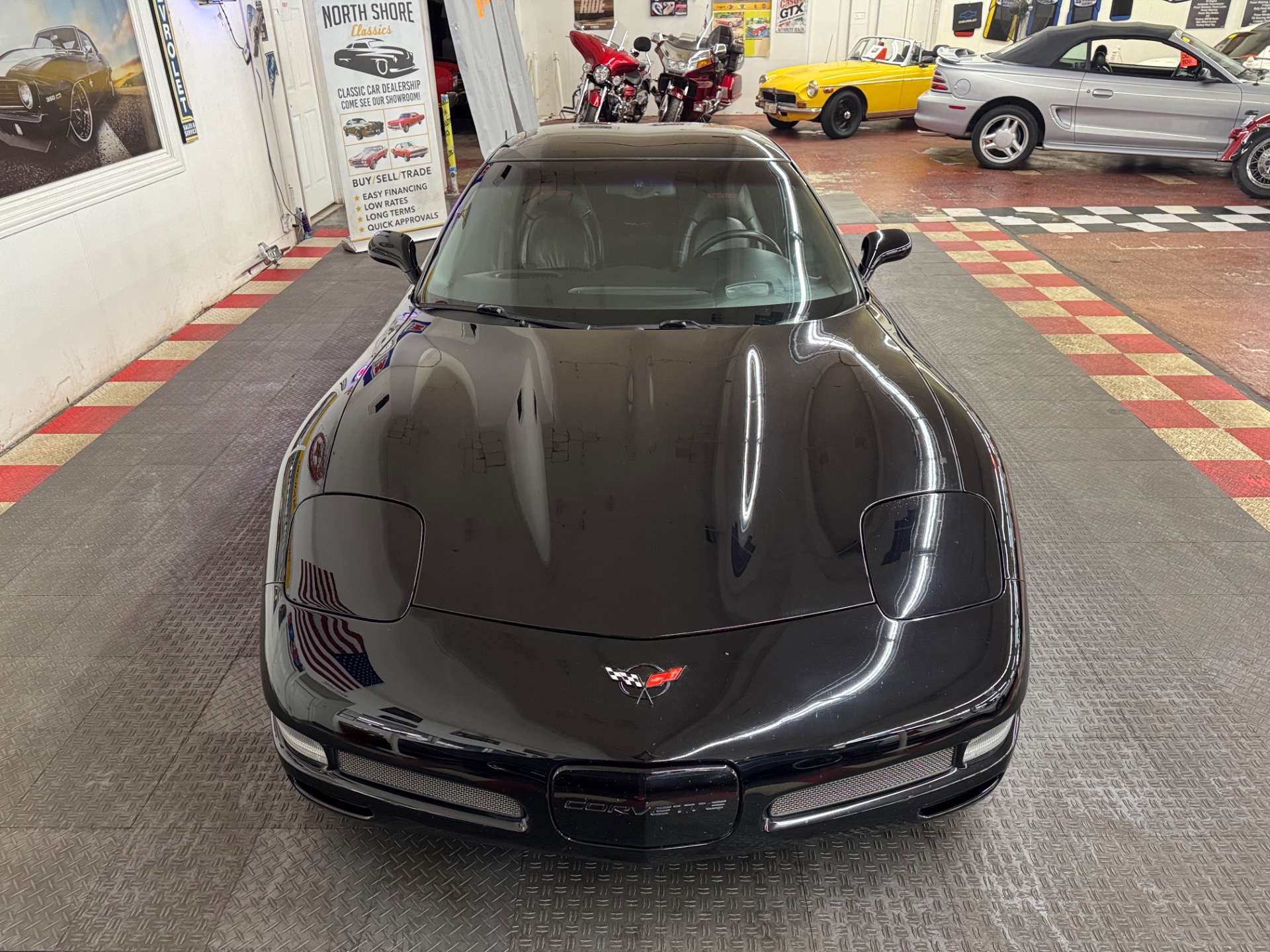 Used 2004 Chevrolet Corvette - Z06 - SUPERCHARGED - VERY LOW MILES -SEE VIDEO | Mundelein, IL