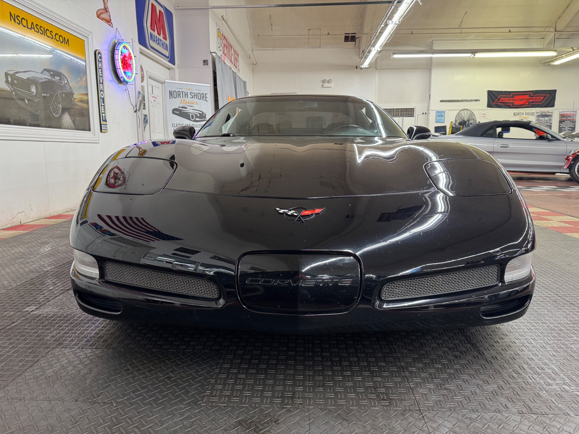 Used 2004 Chevrolet Corvette - Z06 - SUPERCHARGED - VERY LOW MILES -SEE VIDEO | Mundelein, IL