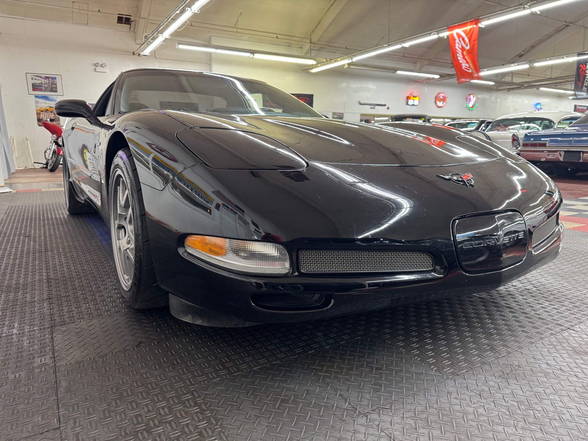Used 2004 Chevrolet Corvette - Z06 - SUPERCHARGED - VERY LOW MILES -SEE VIDEO | Mundelein, IL