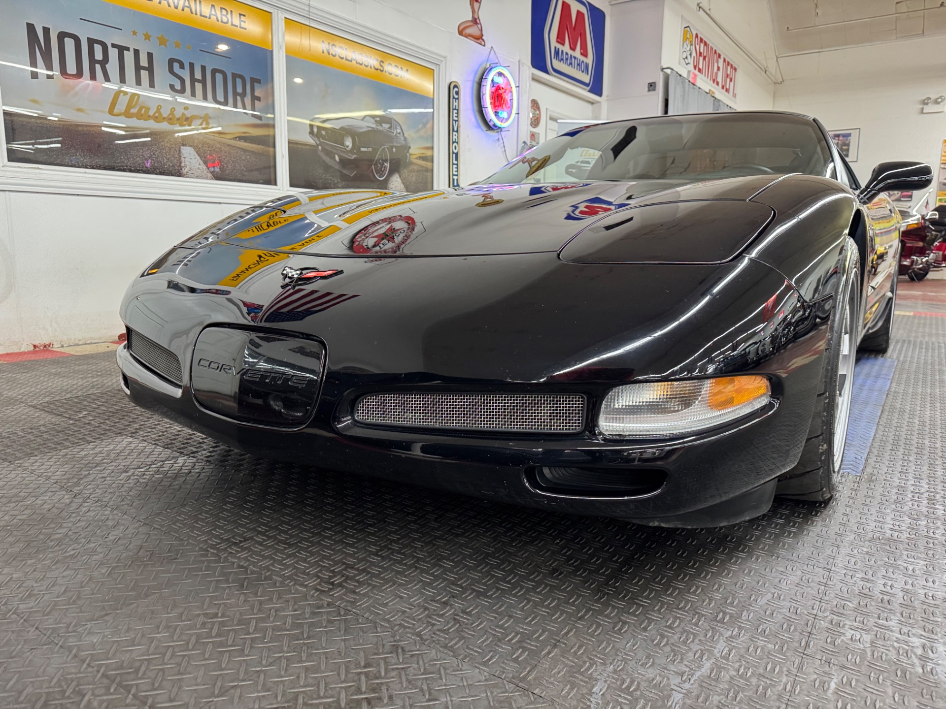 Used 2004 Chevrolet Corvette - Z06 - SUPERCHARGED - VERY LOW MILES -SEE VIDEO | Mundelein, IL