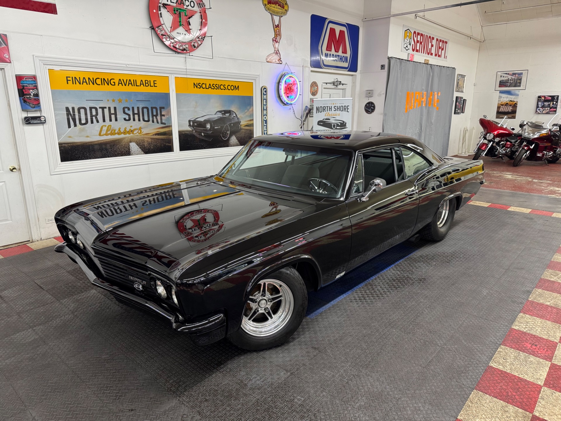 Used 1966 Chevy Impala Pro Street Big Block-SEE VIDEO | Mundelein, IL
