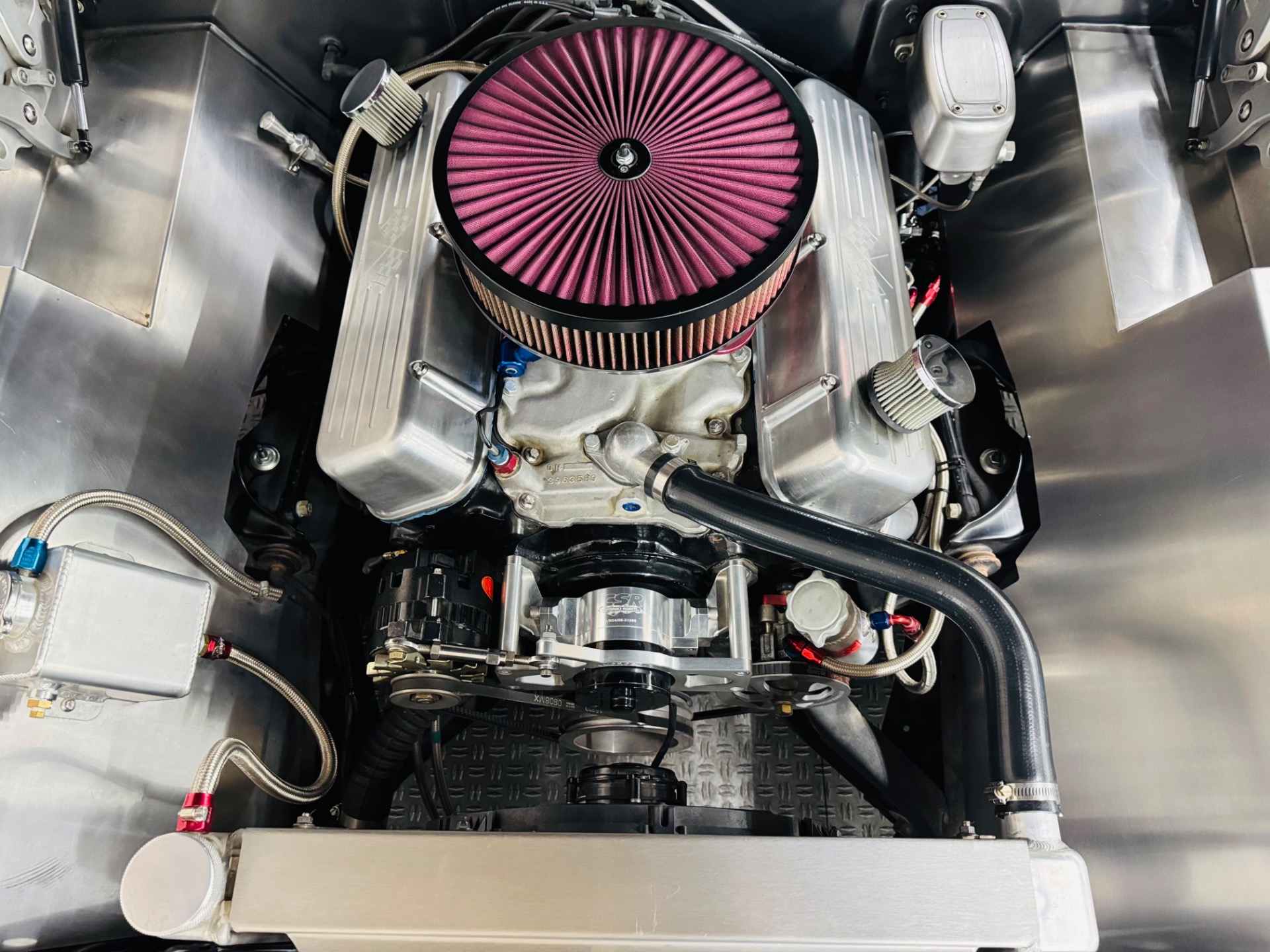 Used 1966 Chevy Impala Pro Street Big Block-SEE VIDEO | Mundelein, IL