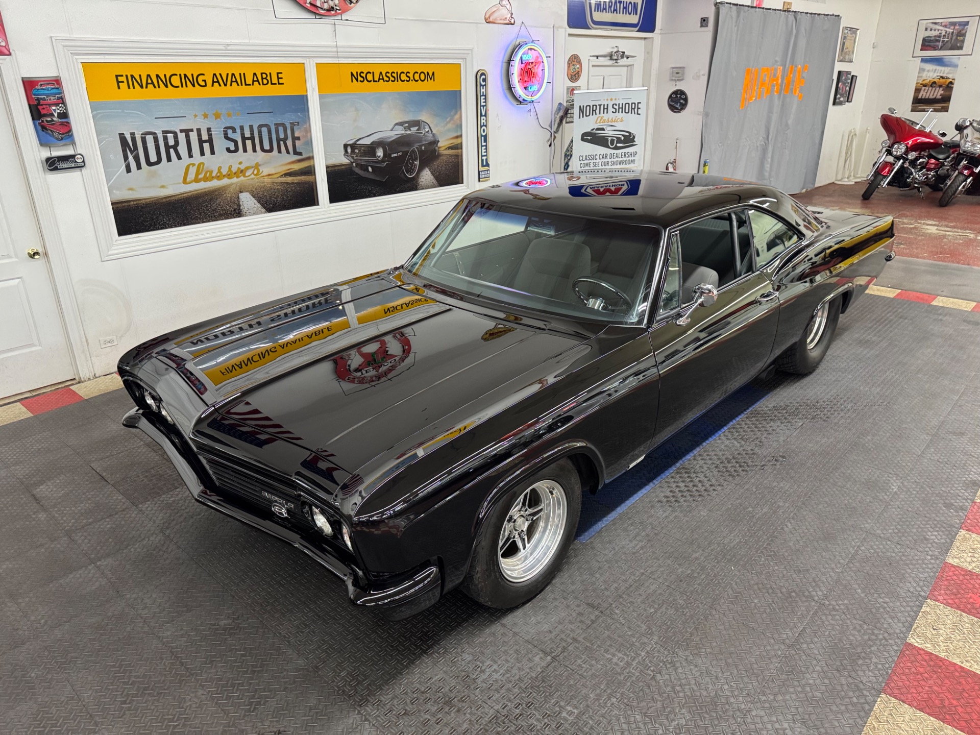 Used 1966 Chevy Impala Pro Street Big Block-SEE VIDEO | Mundelein, IL