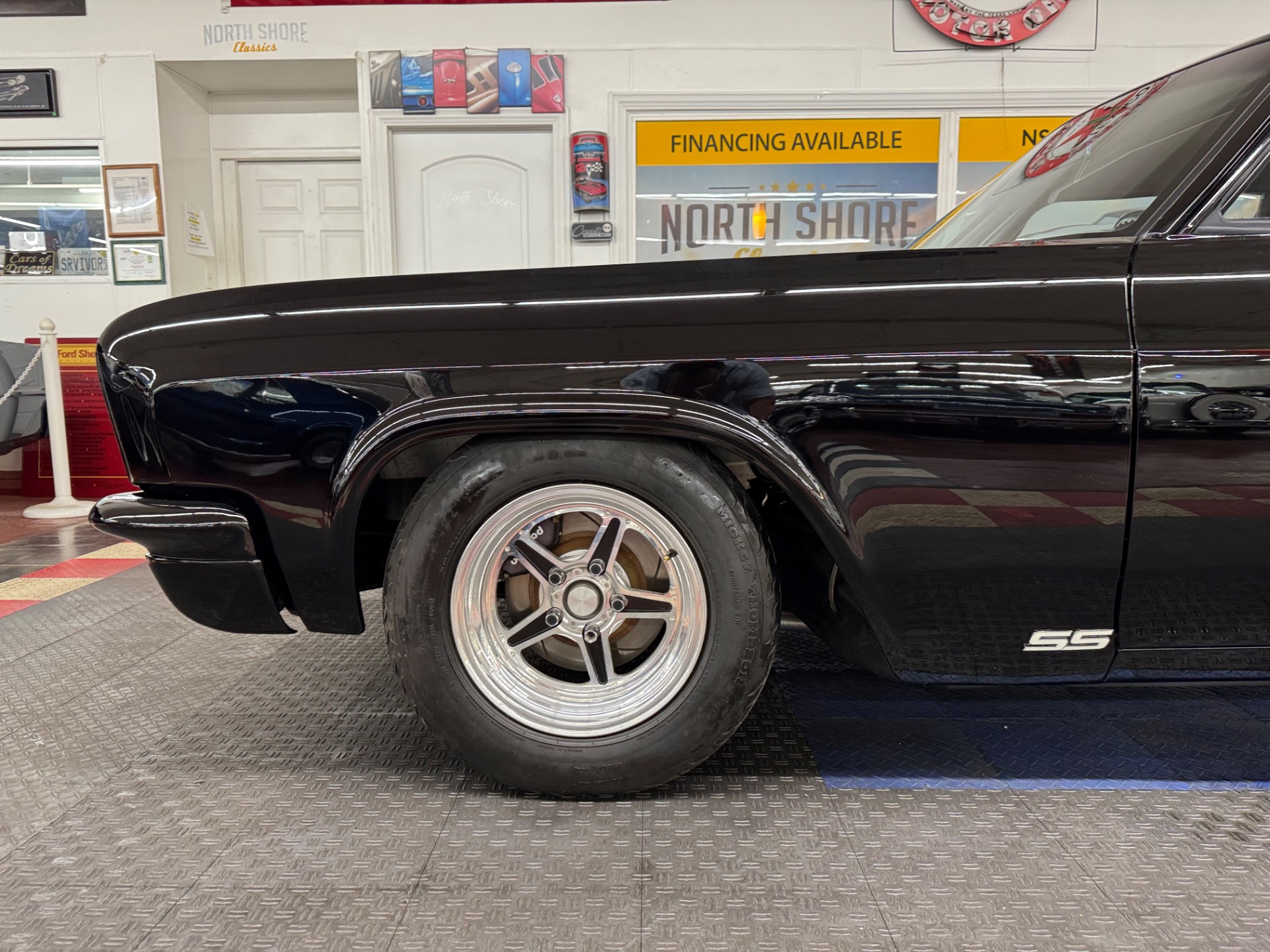 Used 1966 Chevy Impala Pro Street Big Block-SEE VIDEO | Mundelein, IL