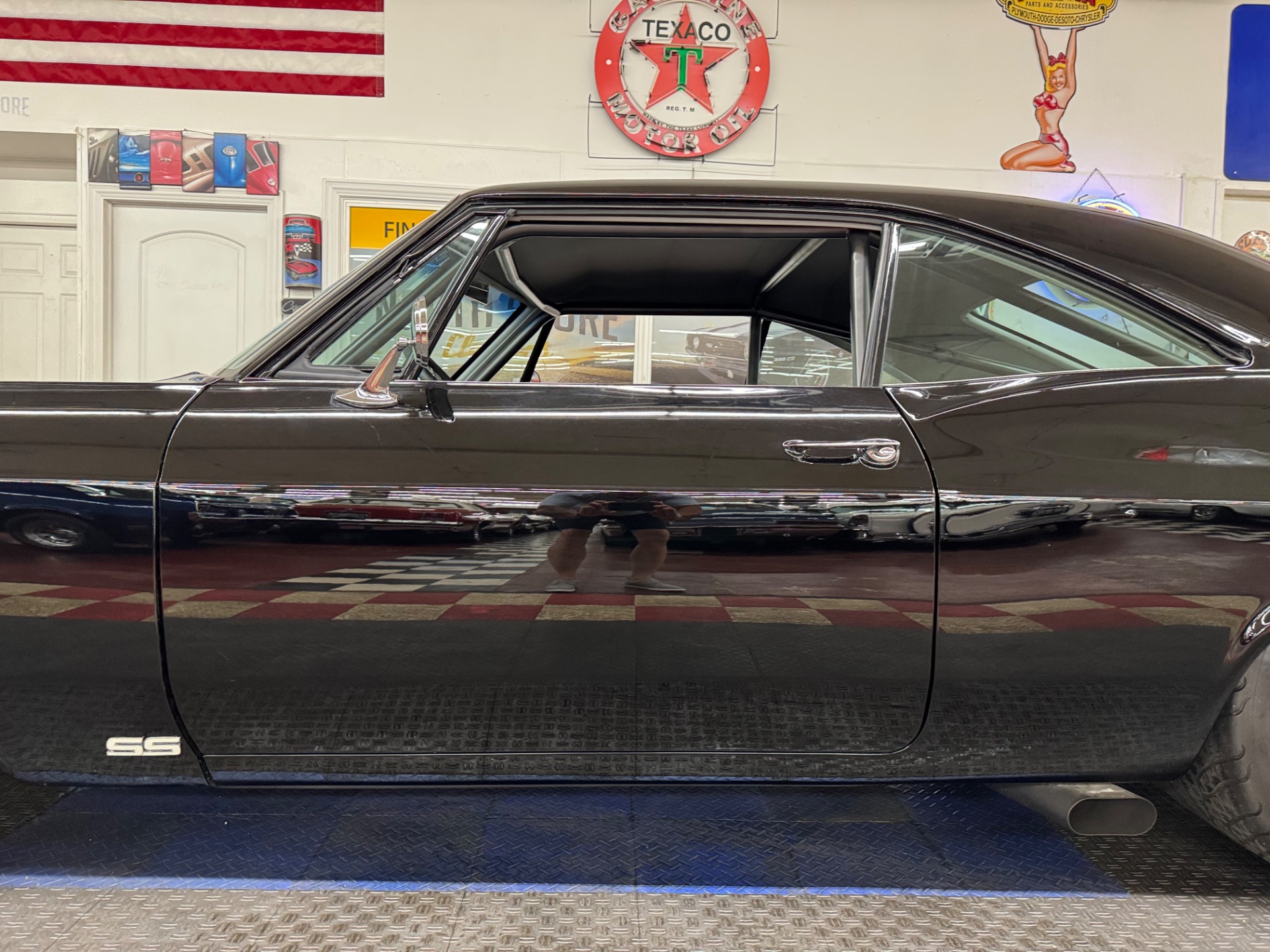 Used 1966 Chevy Impala Pro Street Big Block-SEE VIDEO | Mundelein, IL