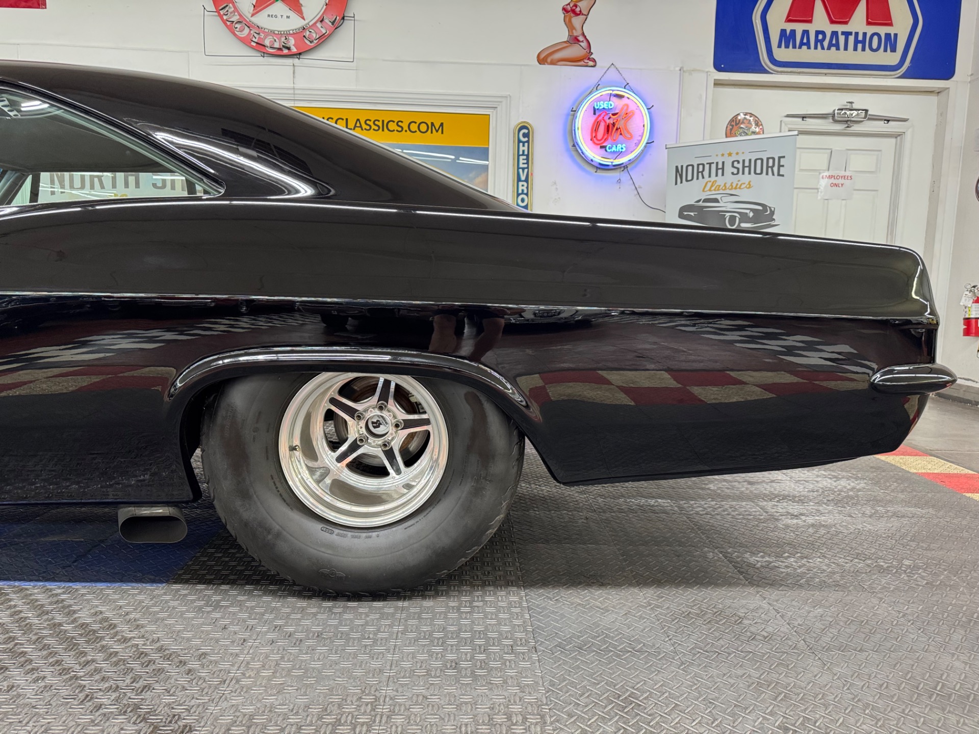 Used 1966 Chevy Impala Pro Street Big Block-SEE VIDEO | Mundelein, IL