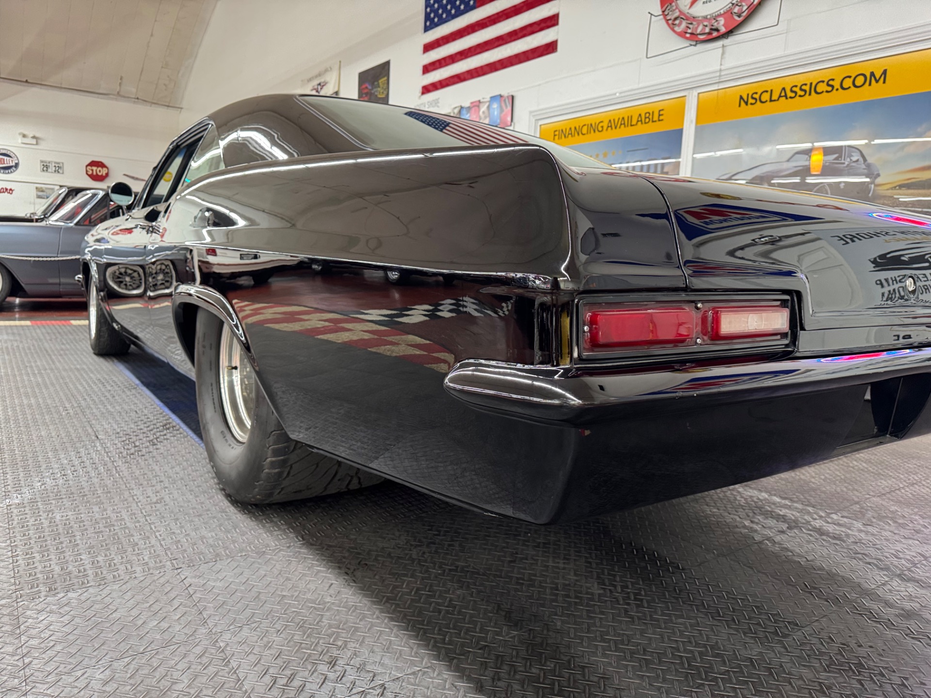Used 1966 Chevy Impala Pro Street Big Block-SEE VIDEO | Mundelein, IL