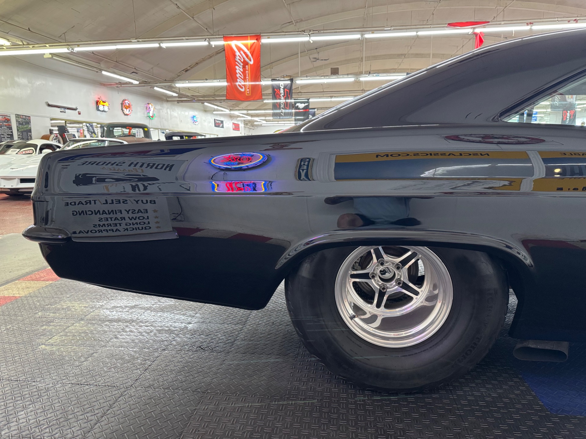 Used 1966 Chevy Impala Pro Street Big Block-SEE VIDEO | Mundelein, IL