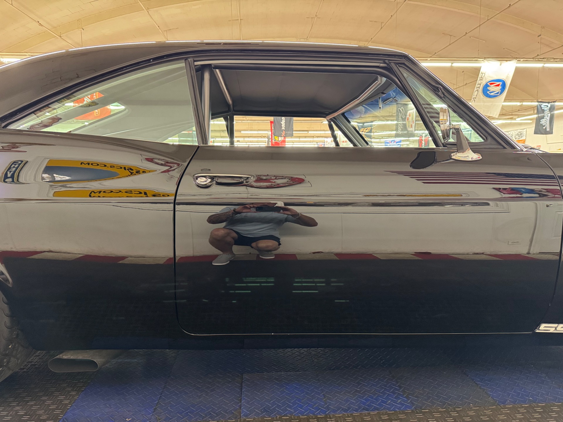 Used 1966 Chevy Impala Pro Street Big Block-SEE VIDEO | Mundelein, IL