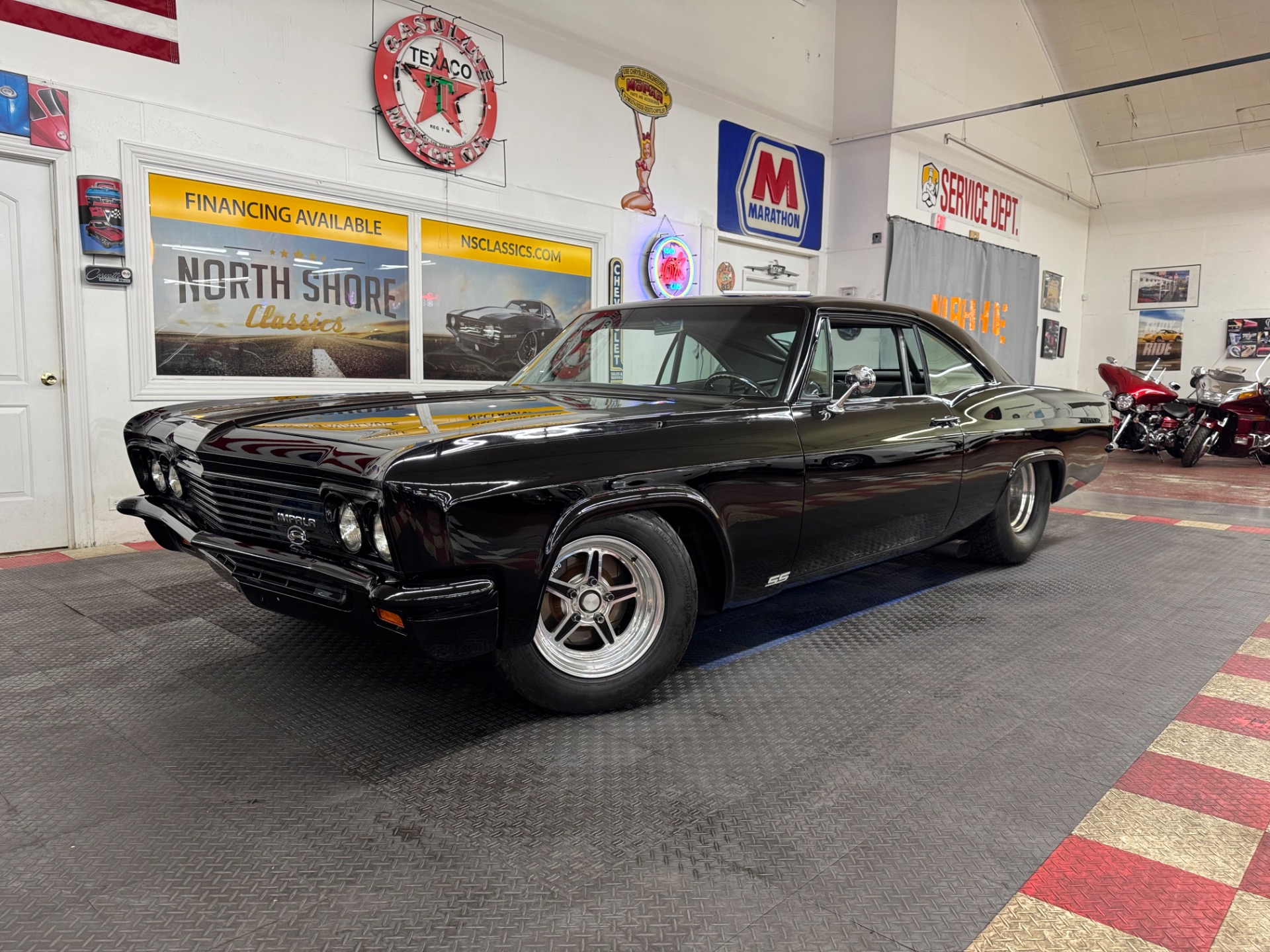 Used 1966 Chevy Impala Pro Street Big Block-SEE VIDEO | Mundelein, IL