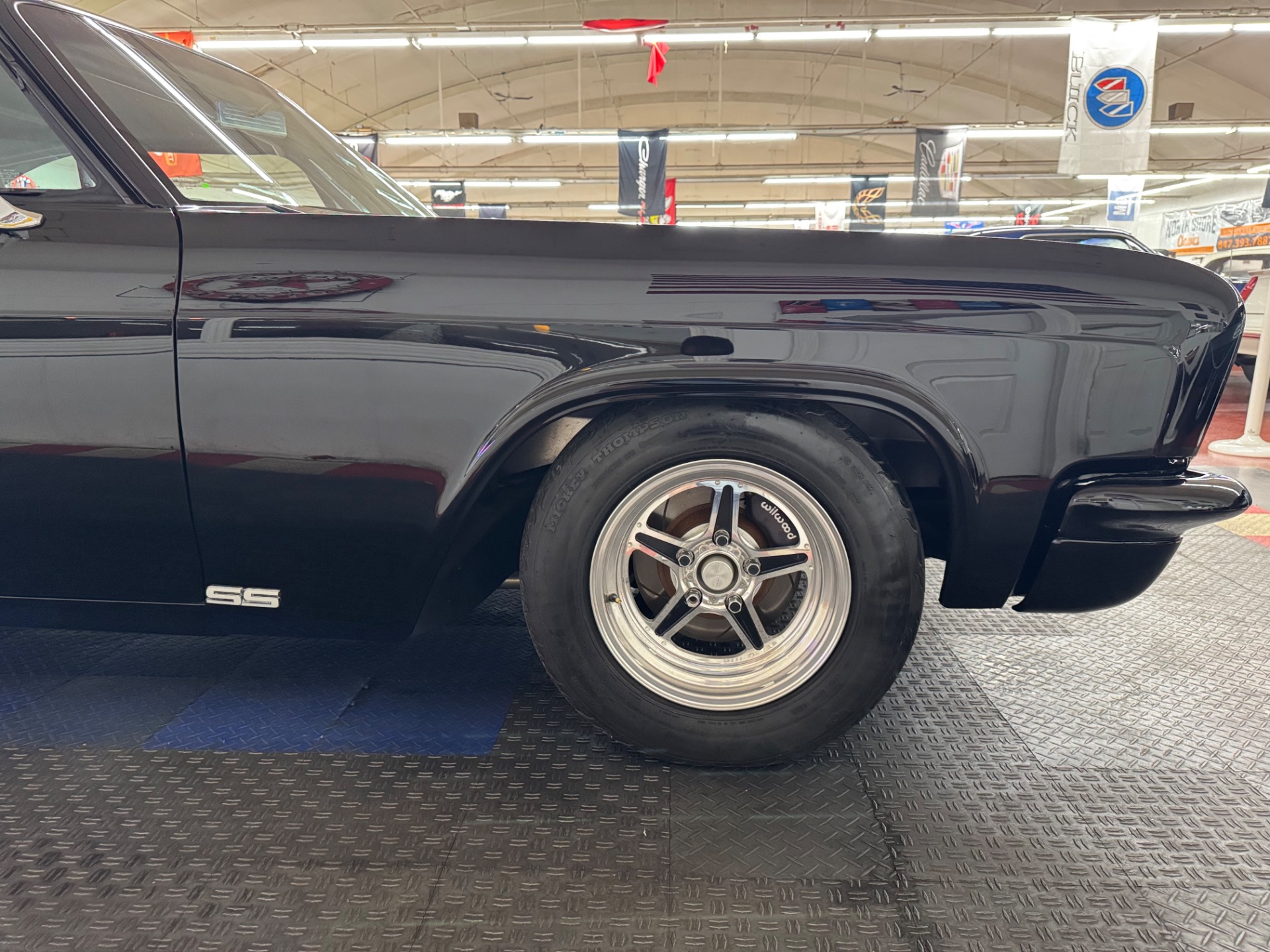 Used 1966 Chevy Impala Pro Street Big Block-SEE VIDEO | Mundelein, IL