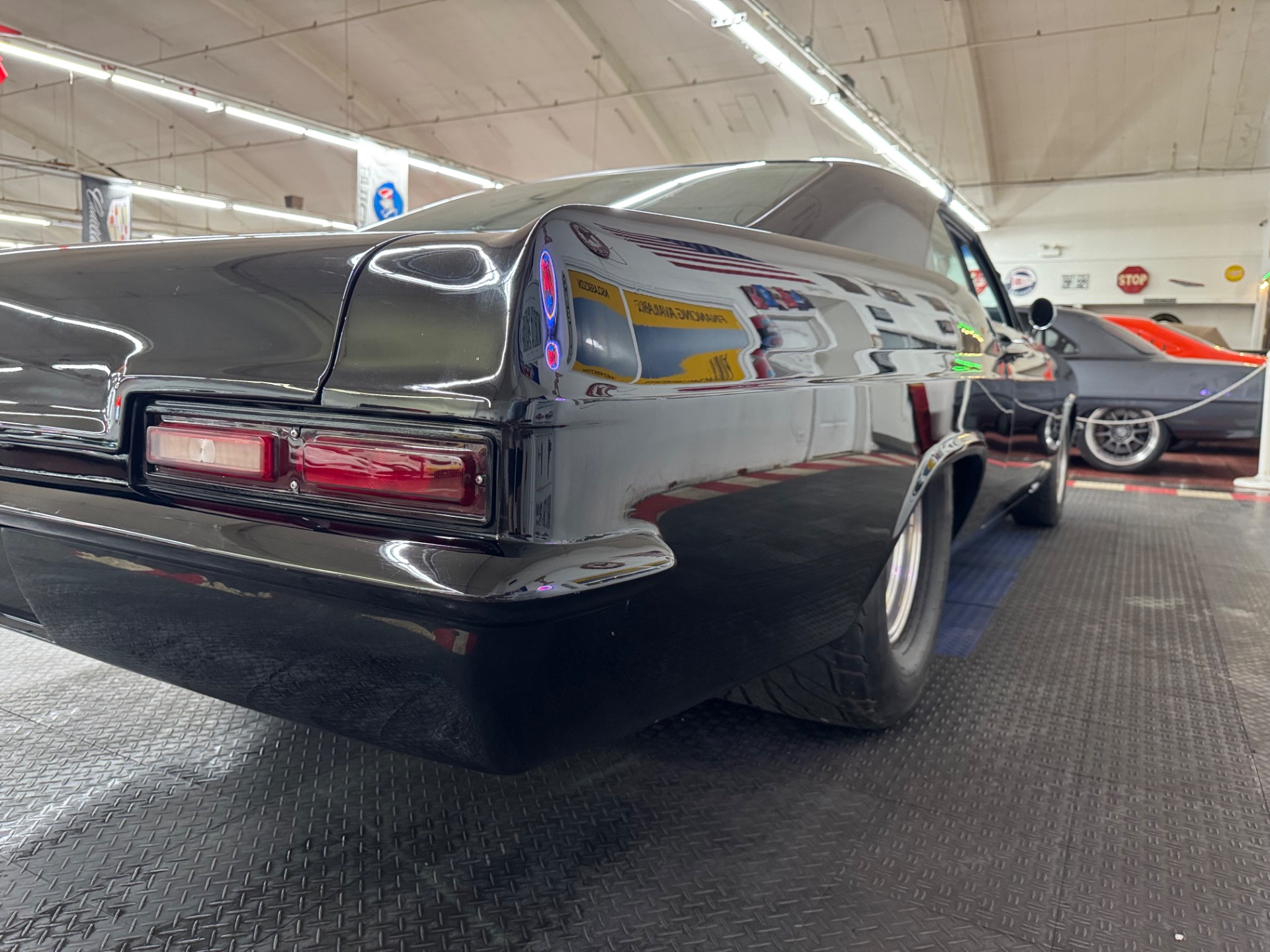 Used 1966 Chevy Impala Pro Street Big Block-SEE VIDEO | Mundelein, IL