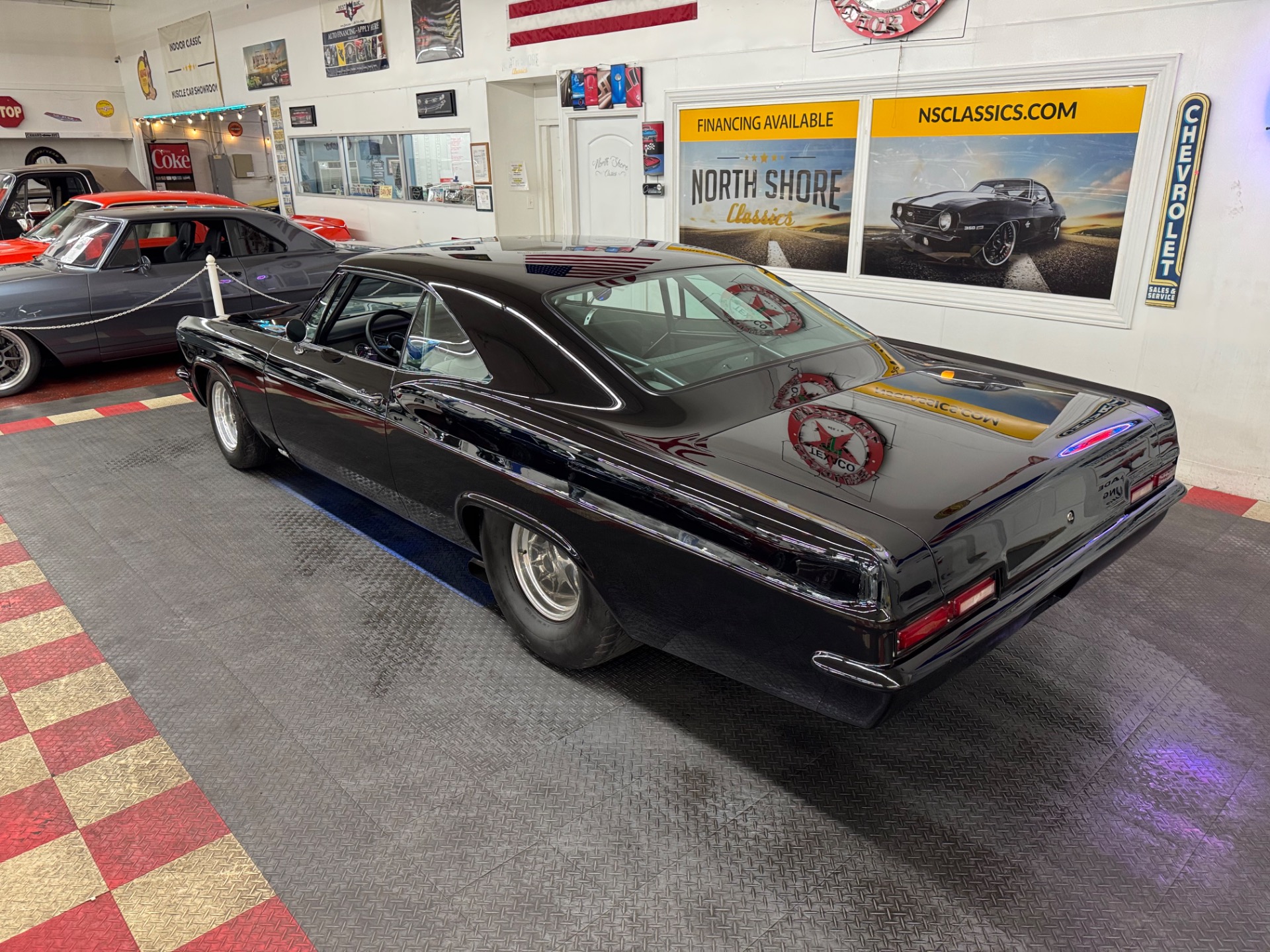 Used 1966 Chevy Impala Pro Street Big Block-SEE VIDEO | Mundelein, IL