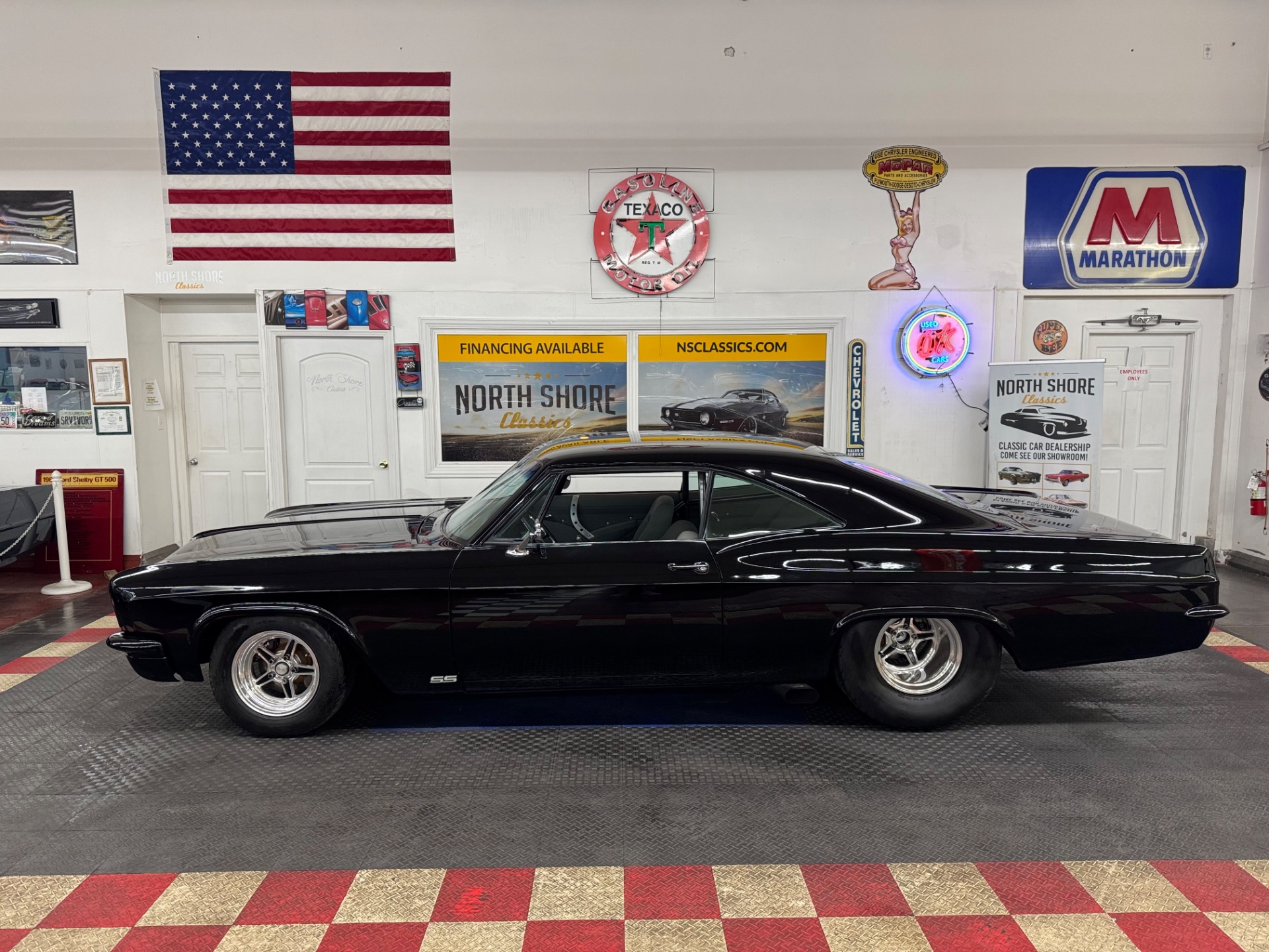 Used 1966 Chevy Impala Pro Street Big Block-SEE VIDEO | Mundelein, IL