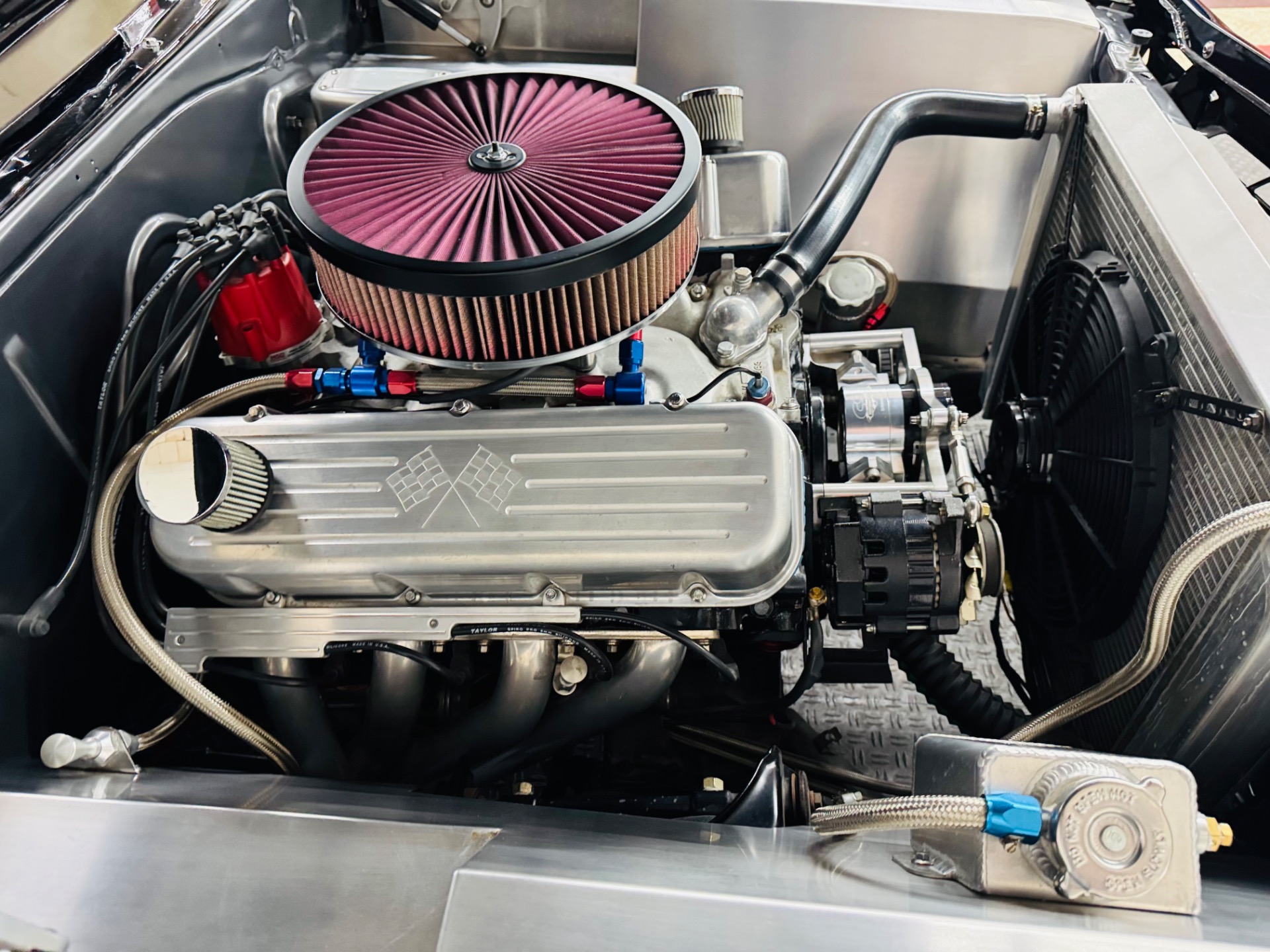 Used 1966 Chevy Impala Pro Street Big Block-SEE VIDEO | Mundelein, IL