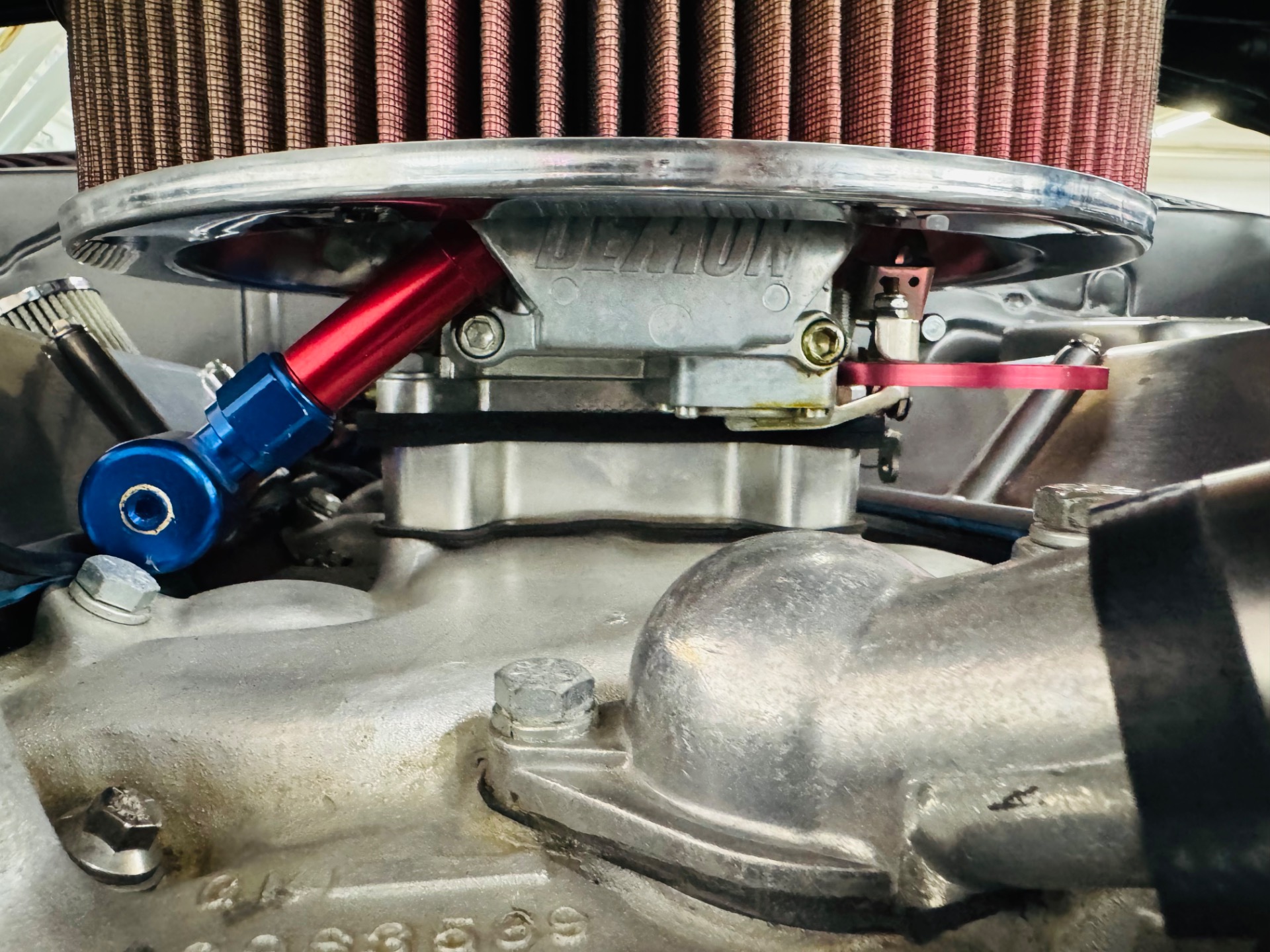 Used 1966 Chevy Impala Pro Street Big Block-SEE VIDEO | Mundelein, IL