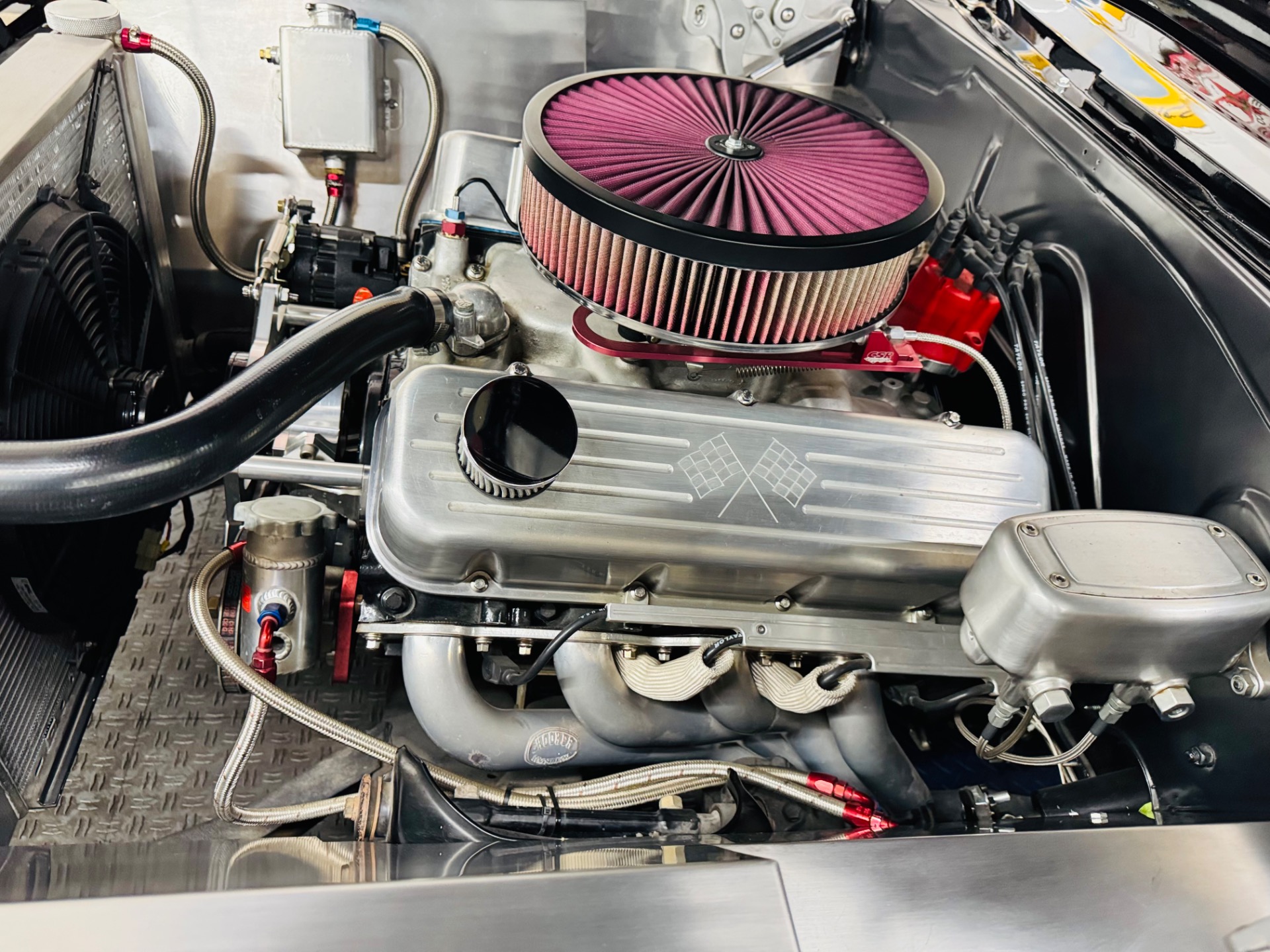 Used 1966 Chevy Impala Pro Street Big Block-SEE VIDEO | Mundelein, IL