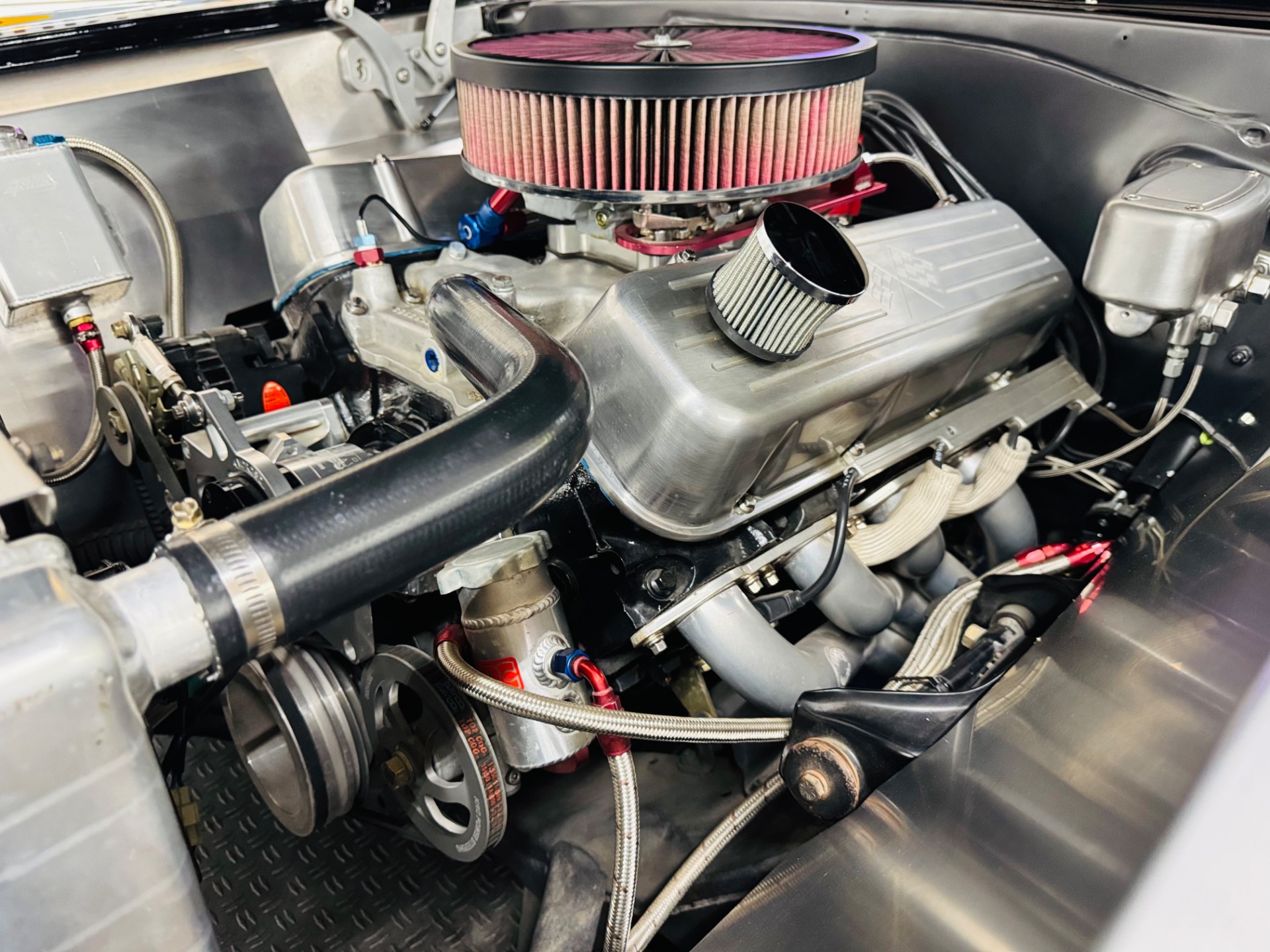 Used 1966 Chevy Impala Pro Street Big Block-SEE VIDEO | Mundelein, IL