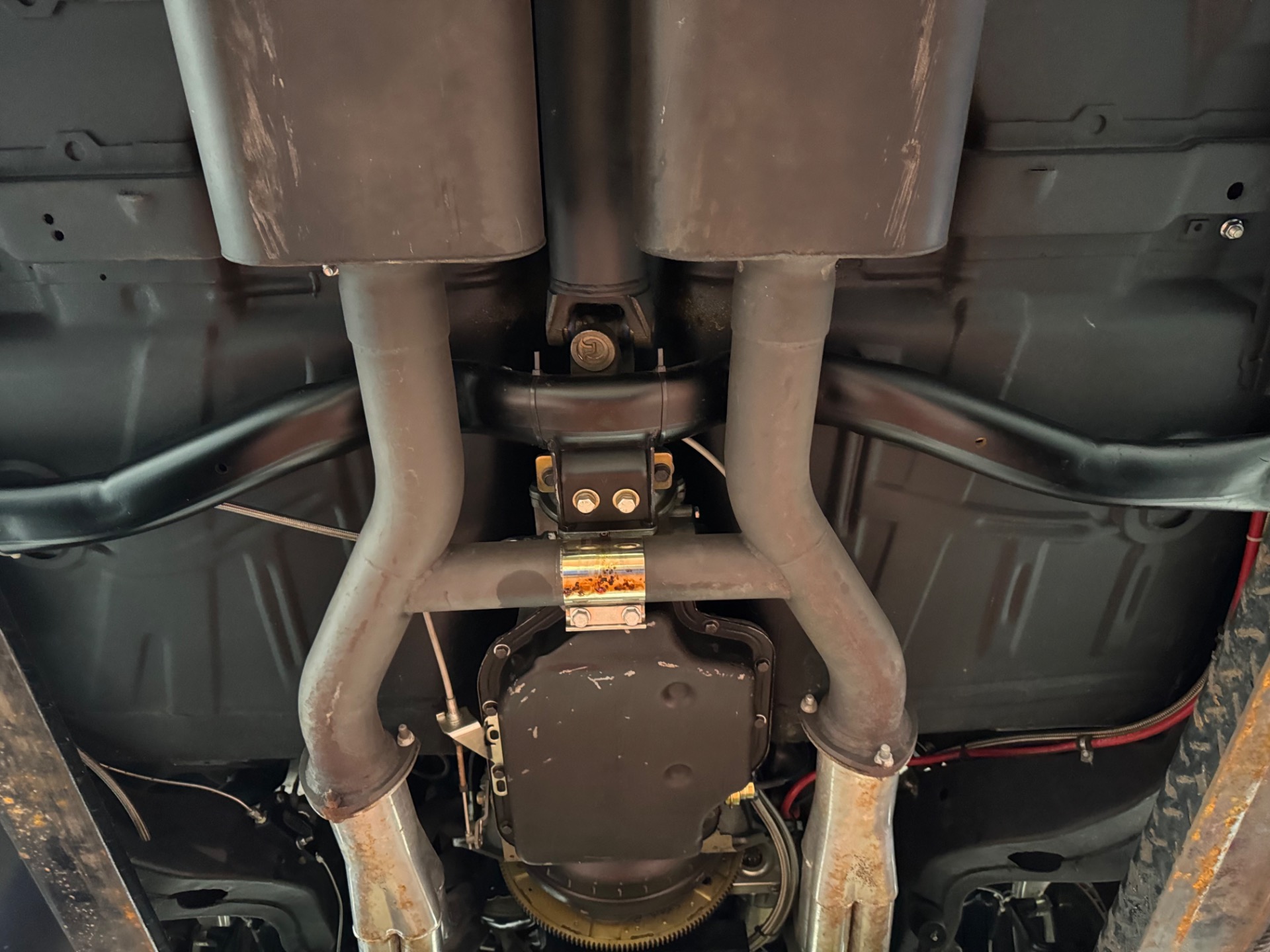 Used 1966 Chevy Impala Pro Street Big Block-SEE VIDEO | Mundelein, IL