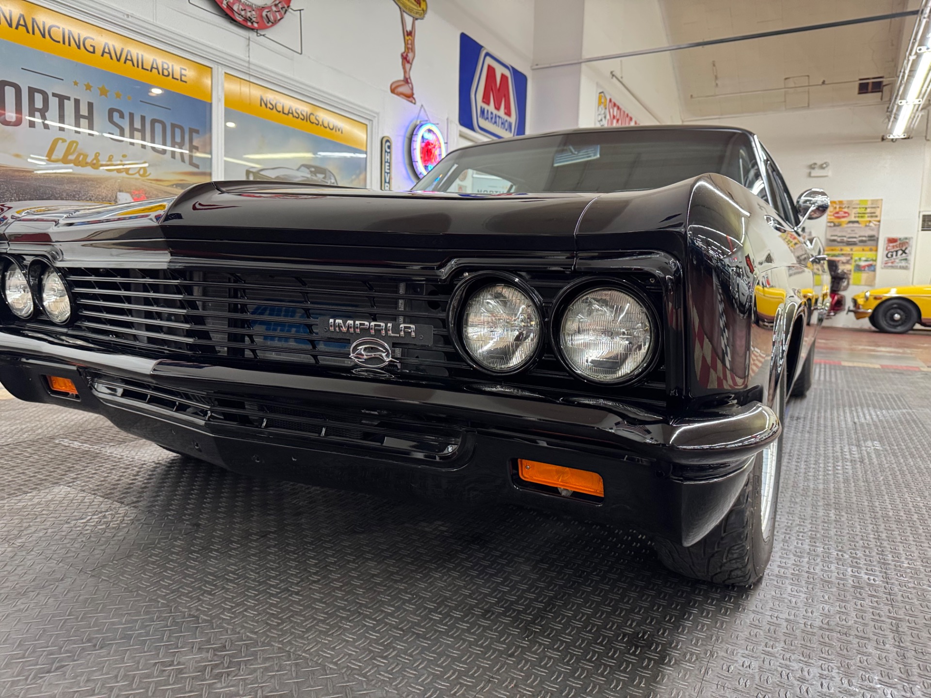 Used 1966 Chevy Impala Pro Street Big Block-SEE VIDEO | Mundelein, IL