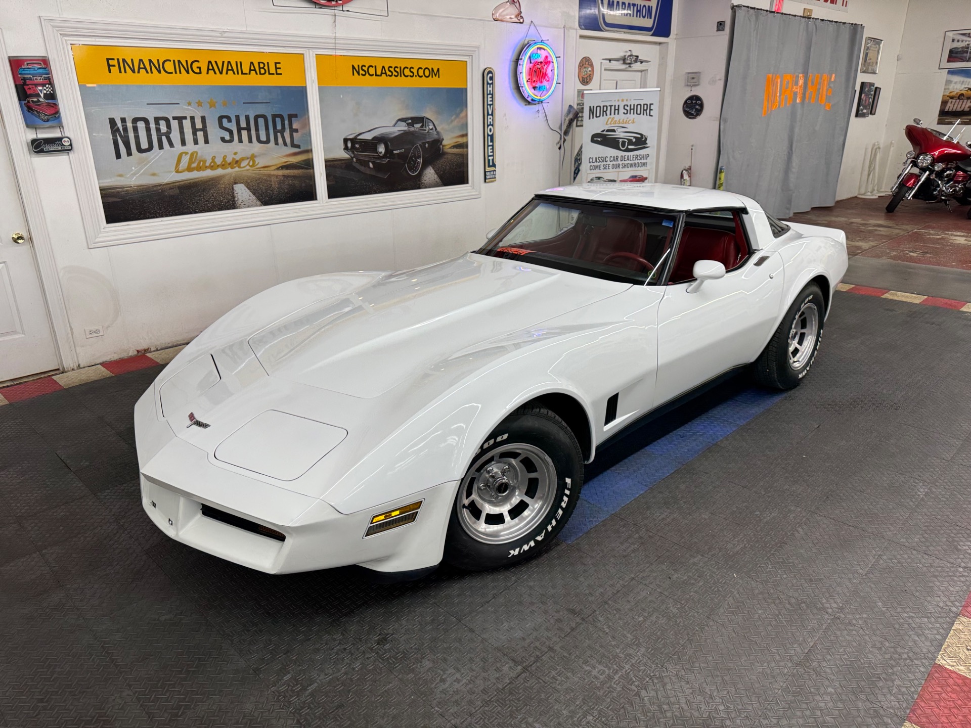 Used 1980 Chevrolet Corvette - ORIGINAL SURVIVOR CONDITION - VERY LOW MILES -SEE VIDEO | Mundelein, IL