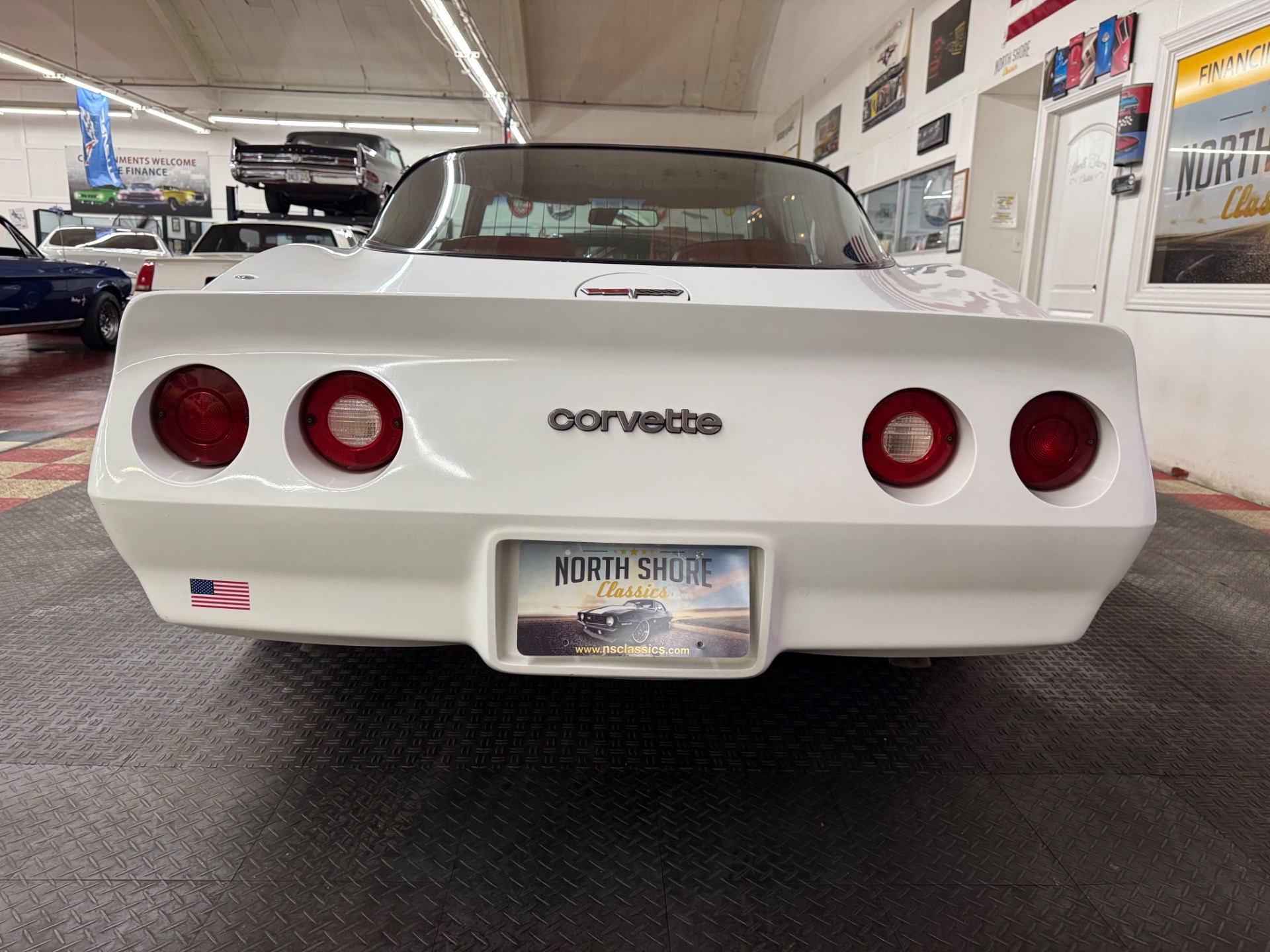 Used 1980 Chevrolet Corvette - ORIGINAL SURVIVOR CONDITION - VERY LOW MILES -SEE VIDEO | Mundelein, IL