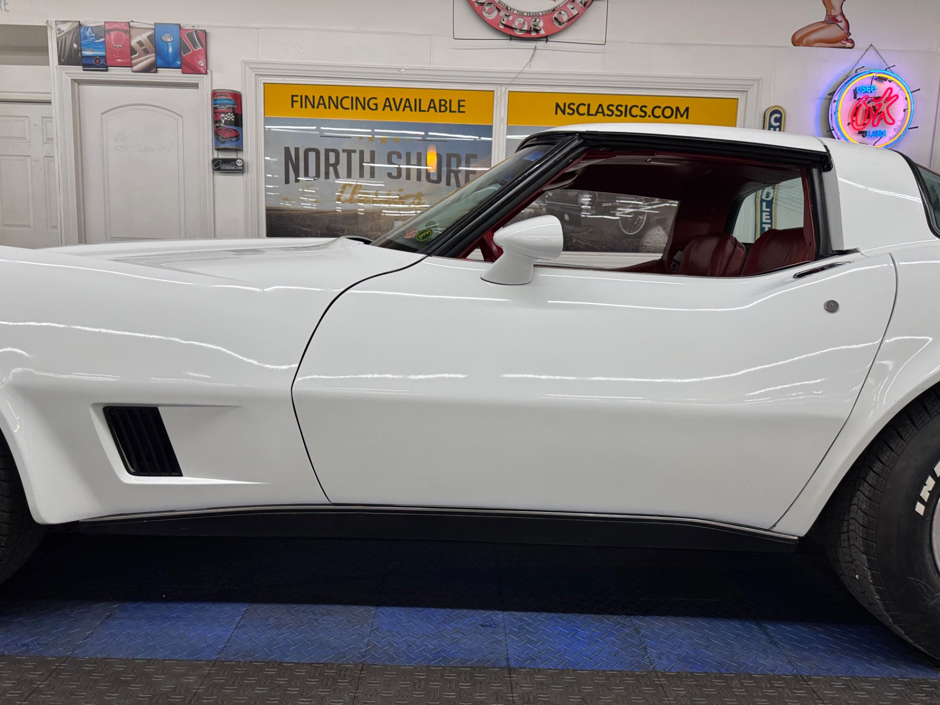 Used 1980 Chevrolet Corvette - ORIGINAL SURVIVOR CONDITION - VERY LOW MILES -SEE VIDEO | Mundelein, IL