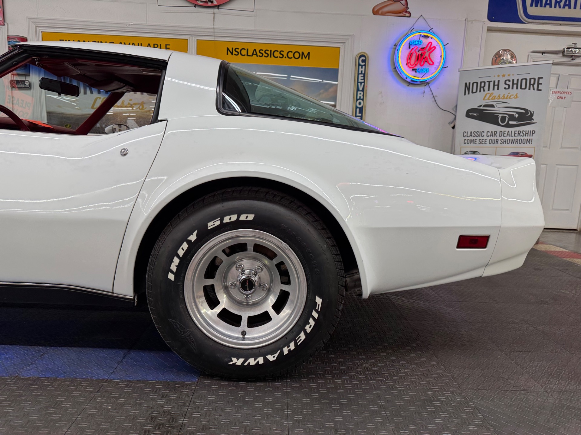 Used 1980 Chevrolet Corvette - ORIGINAL SURVIVOR CONDITION - VERY LOW MILES -SEE VIDEO | Mundelein, IL