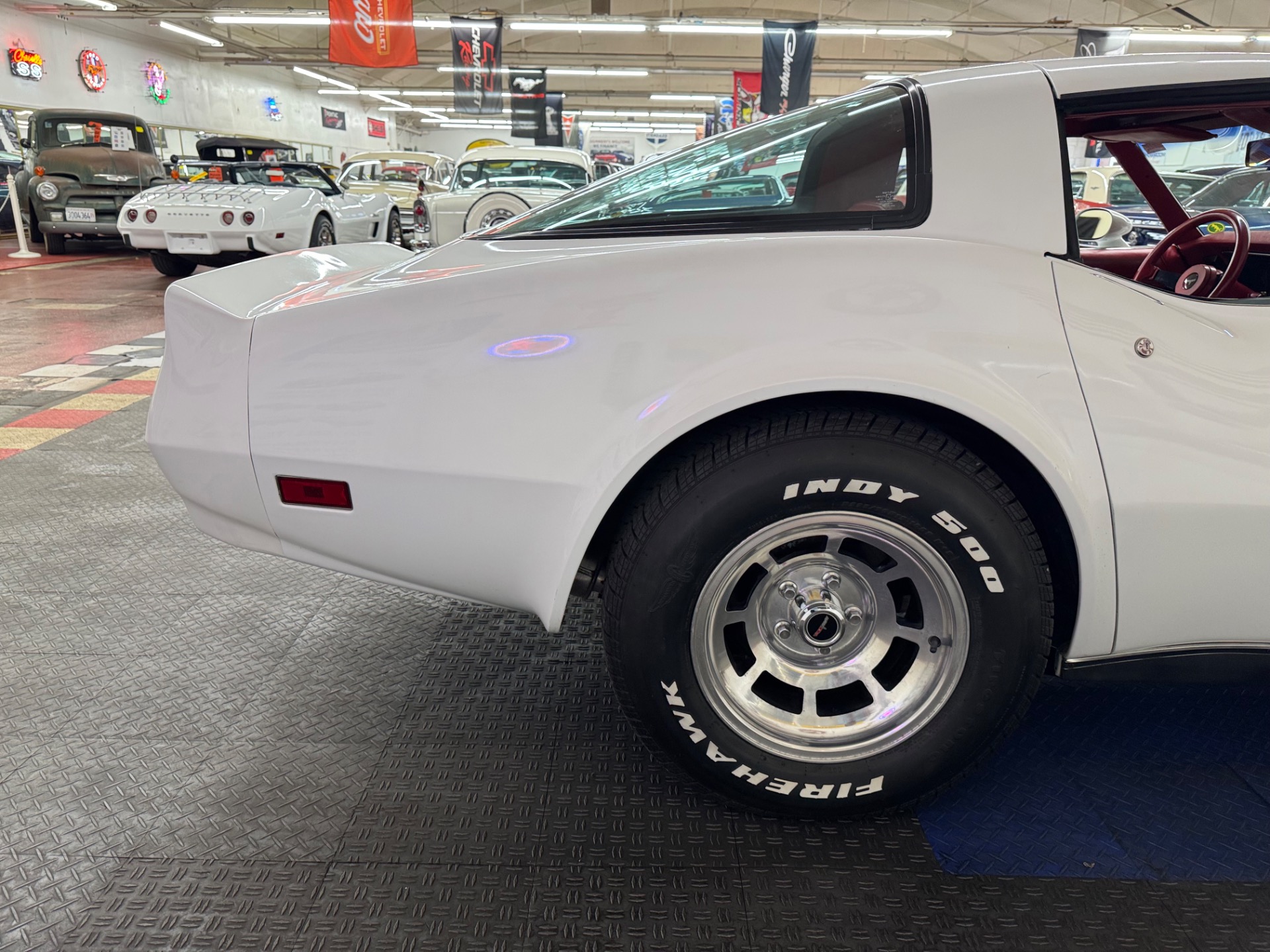 Used 1980 Chevrolet Corvette - ORIGINAL SURVIVOR CONDITION - VERY LOW MILES -SEE VIDEO | Mundelein, IL