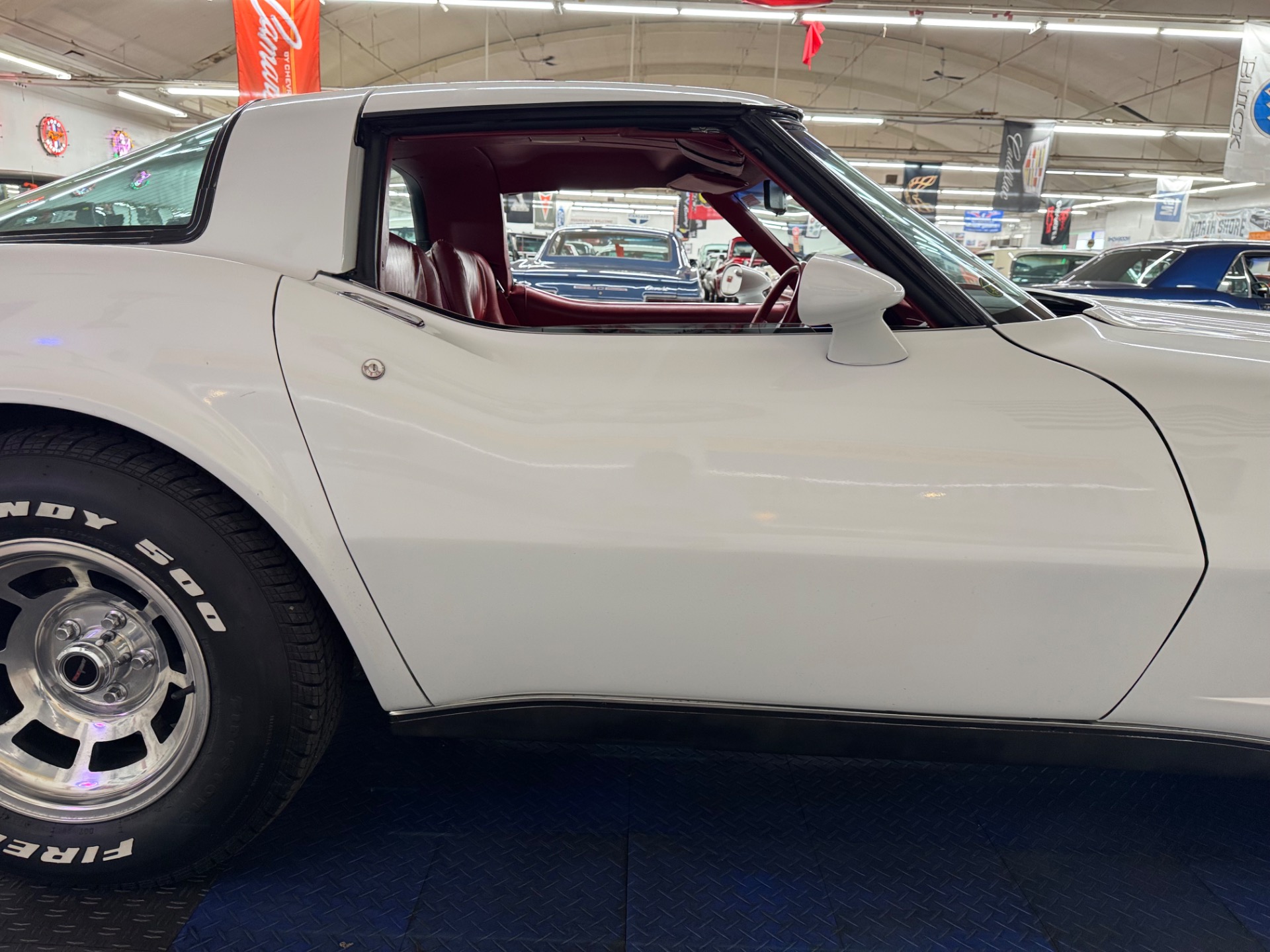 Used 1980 Chevrolet Corvette - ORIGINAL SURVIVOR CONDITION - VERY LOW MILES -SEE VIDEO | Mundelein, IL