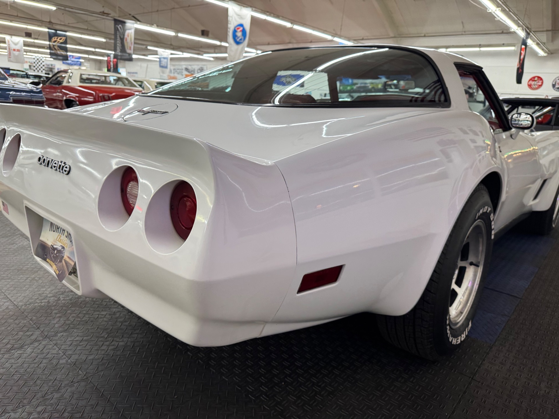Used 1980 Chevrolet Corvette - ORIGINAL SURVIVOR CONDITION - VERY LOW MILES -SEE VIDEO | Mundelein, IL