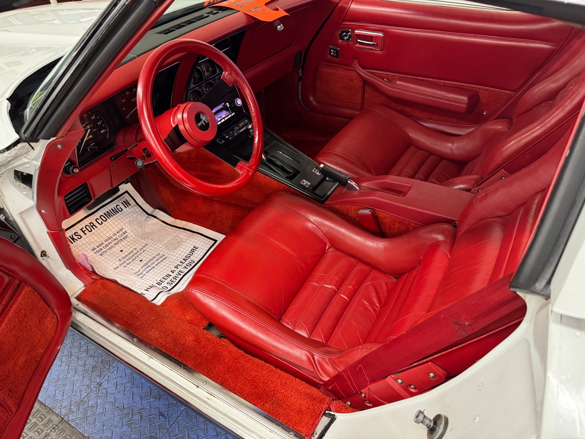 Used 1980 Chevrolet Corvette - ORIGINAL SURVIVOR CONDITION - VERY LOW MILES -SEE VIDEO | Mundelein, IL