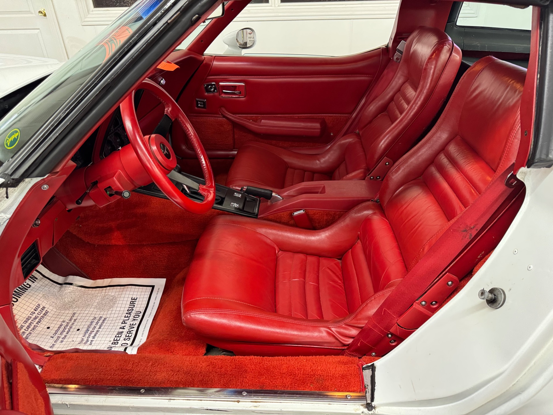 Used 1980 Chevrolet Corvette - ORIGINAL SURVIVOR CONDITION - VERY LOW MILES -SEE VIDEO | Mundelein, IL