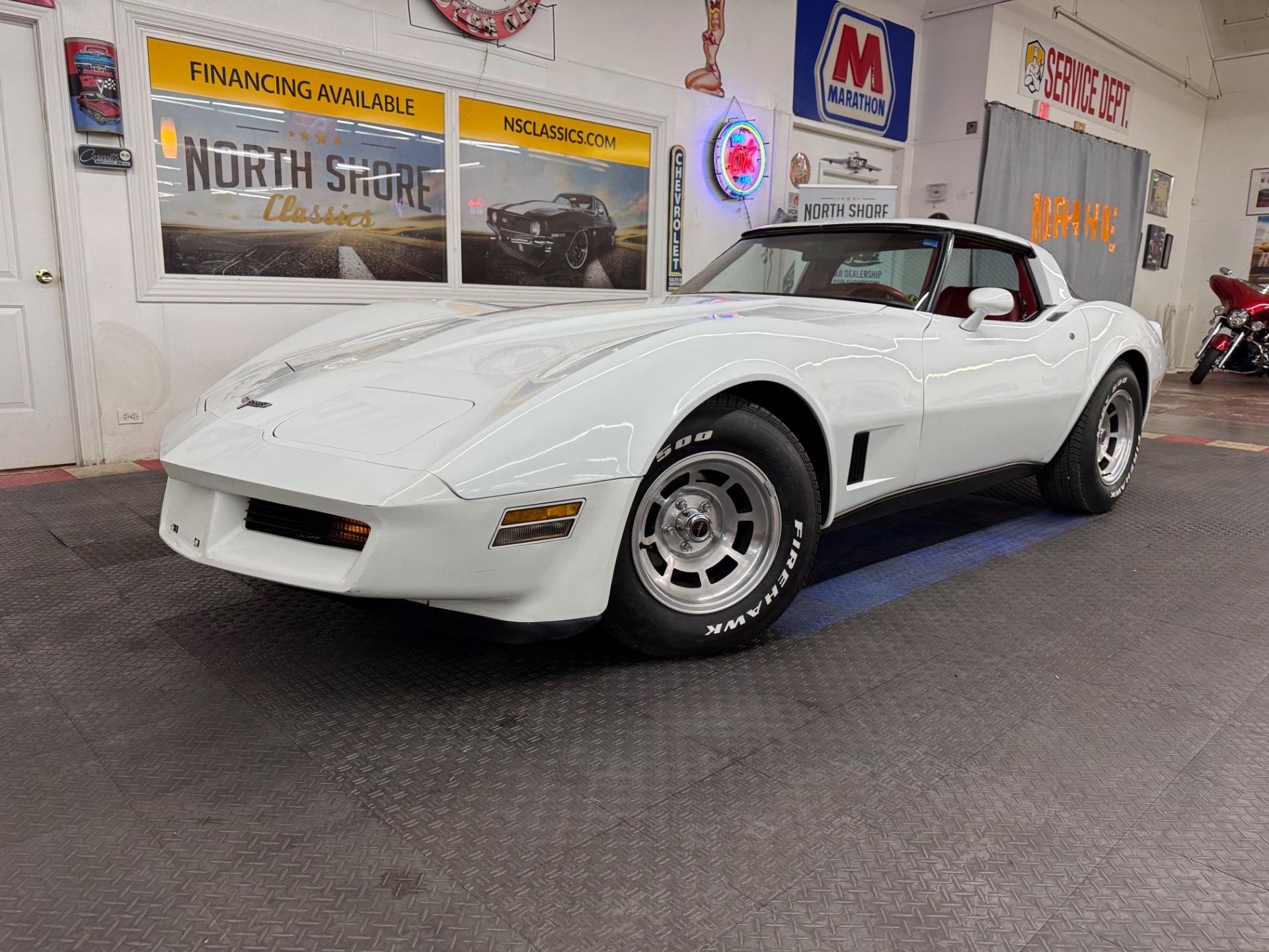 Used 1980 Chevrolet Corvette - ORIGINAL SURVIVOR CONDITION - VERY LOW MILES -SEE VIDEO | Mundelein, IL