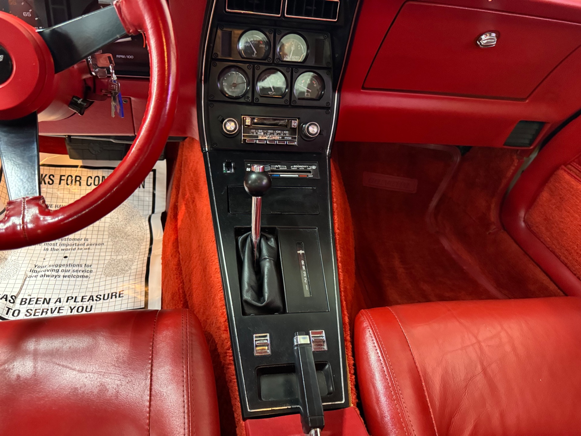 Used 1980 Chevrolet Corvette - ORIGINAL SURVIVOR CONDITION - VERY LOW MILES -SEE VIDEO | Mundelein, IL