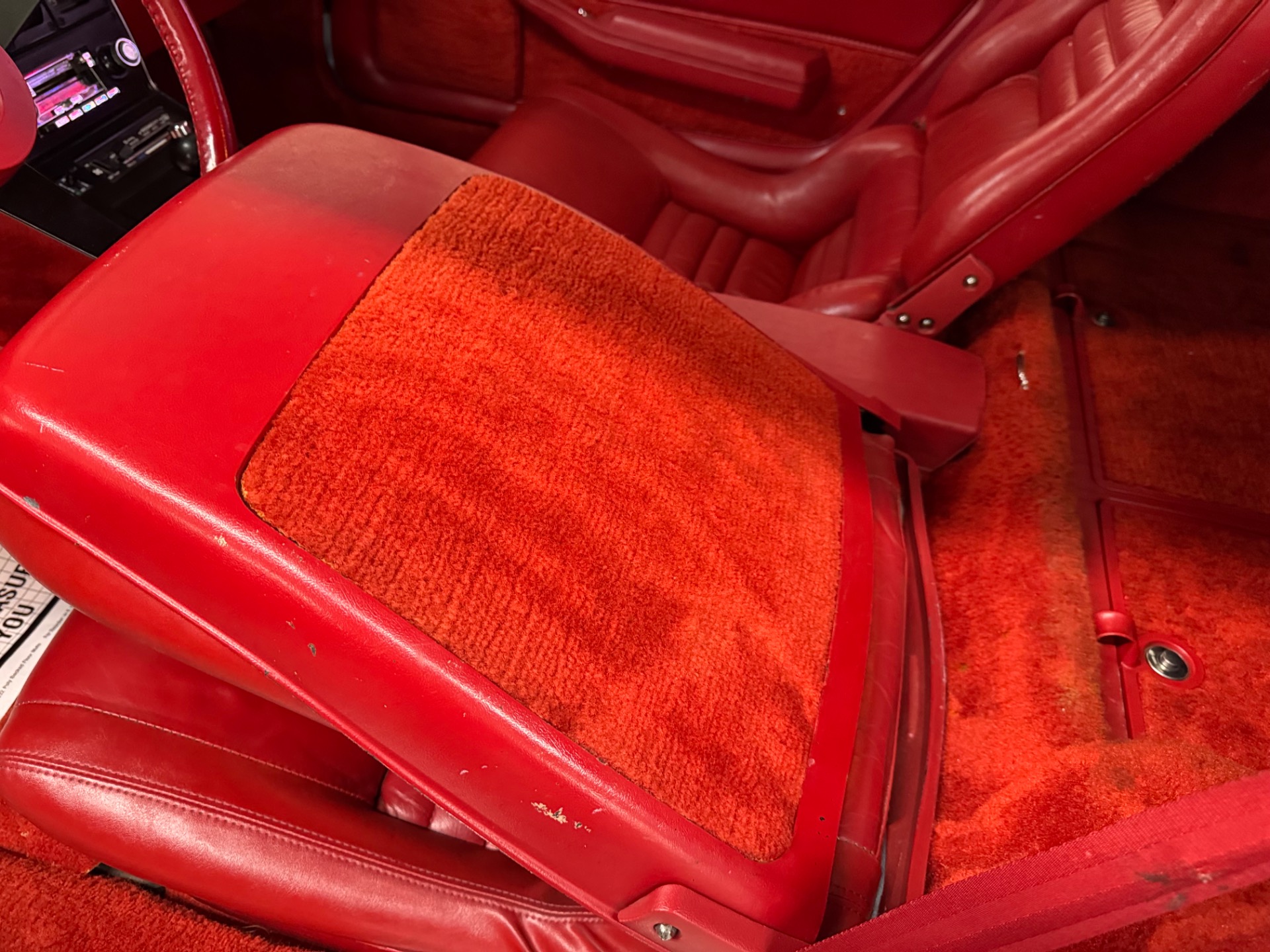 Used 1980 Chevrolet Corvette - ORIGINAL SURVIVOR CONDITION - VERY LOW MILES -SEE VIDEO | Mundelein, IL