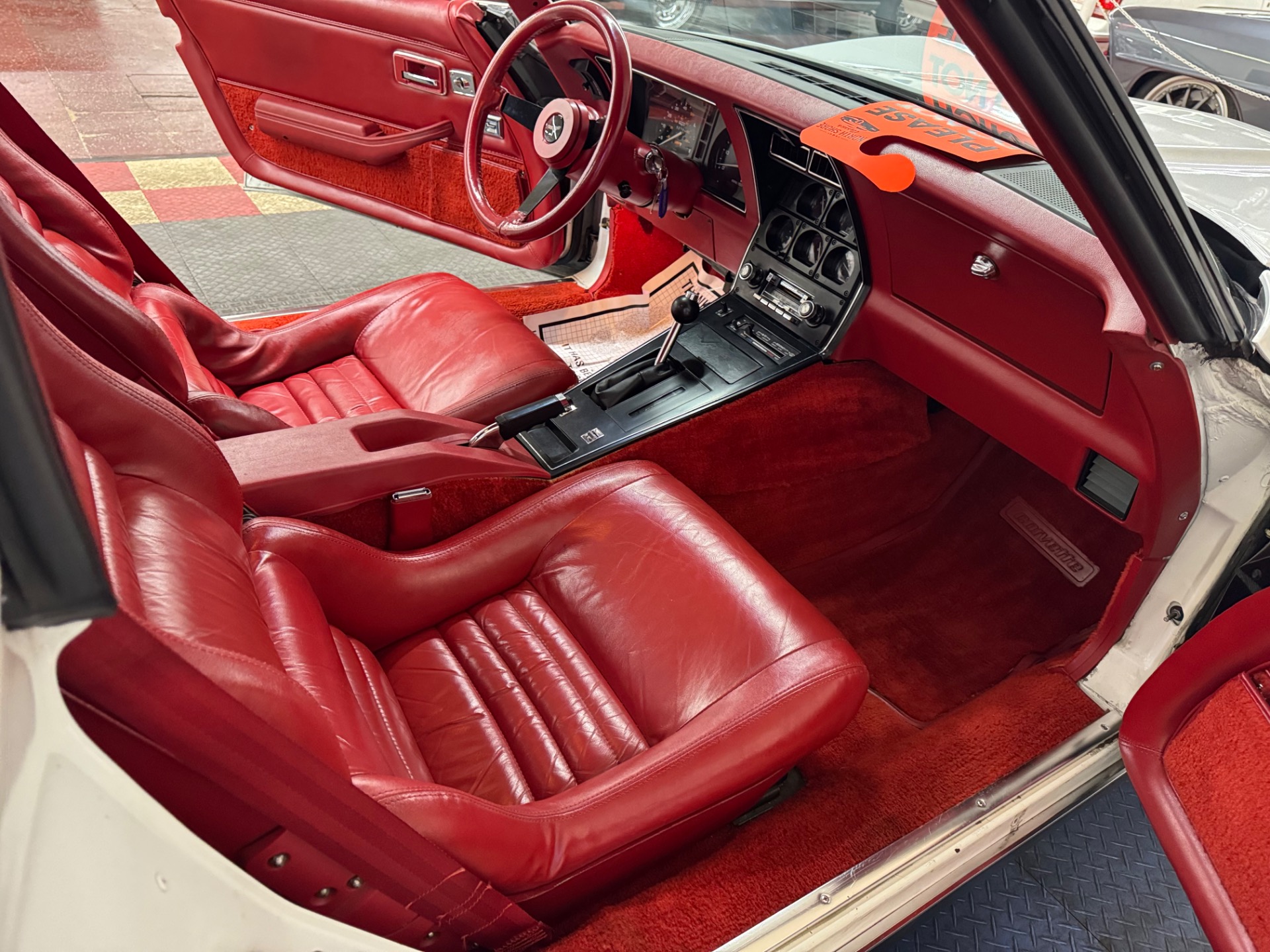 Used 1980 Chevrolet Corvette - ORIGINAL SURVIVOR CONDITION - VERY LOW MILES -SEE VIDEO | Mundelein, IL