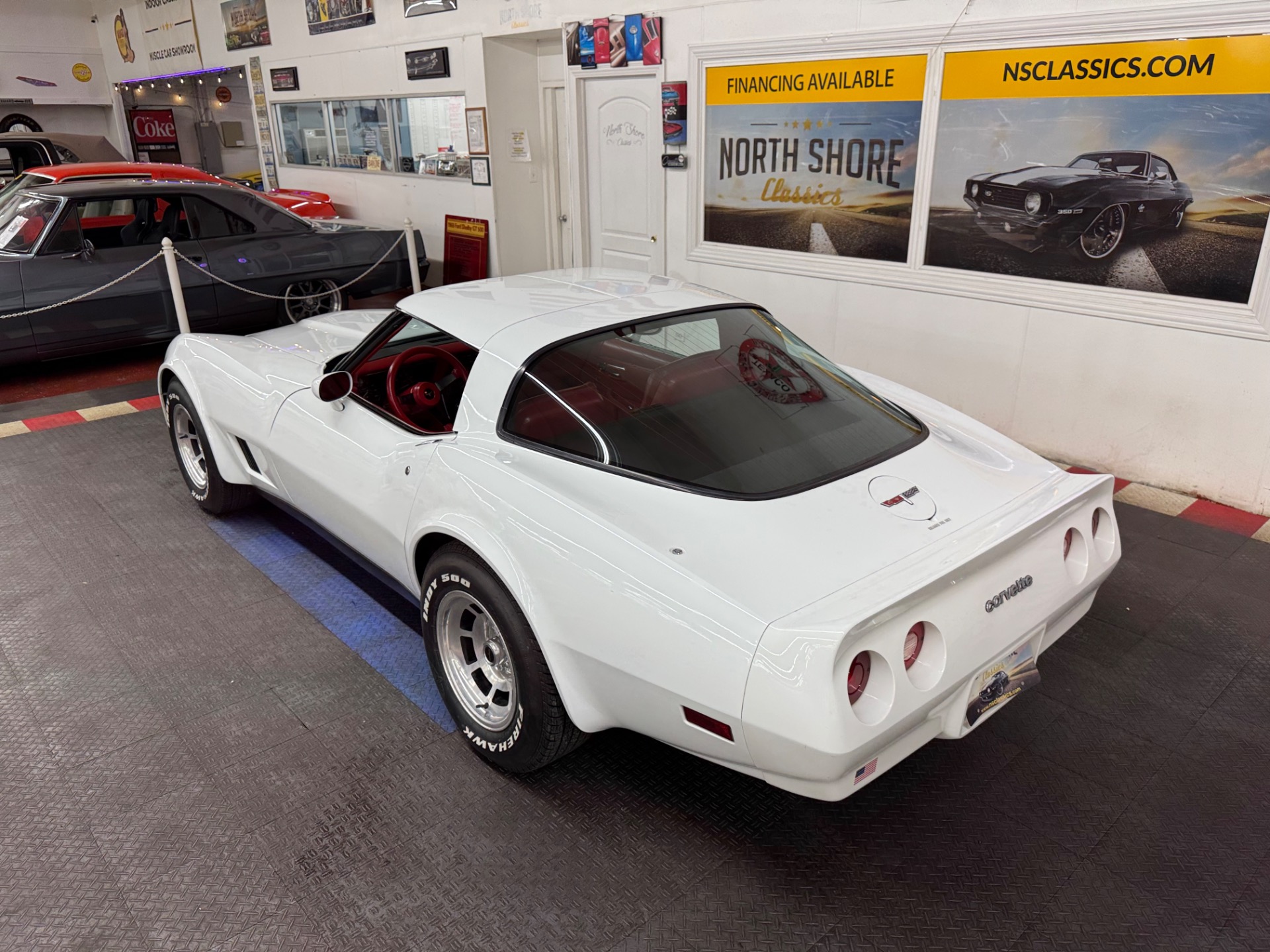 Used 1980 Chevrolet Corvette - ORIGINAL SURVIVOR CONDITION - VERY LOW MILES -SEE VIDEO | Mundelein, IL
