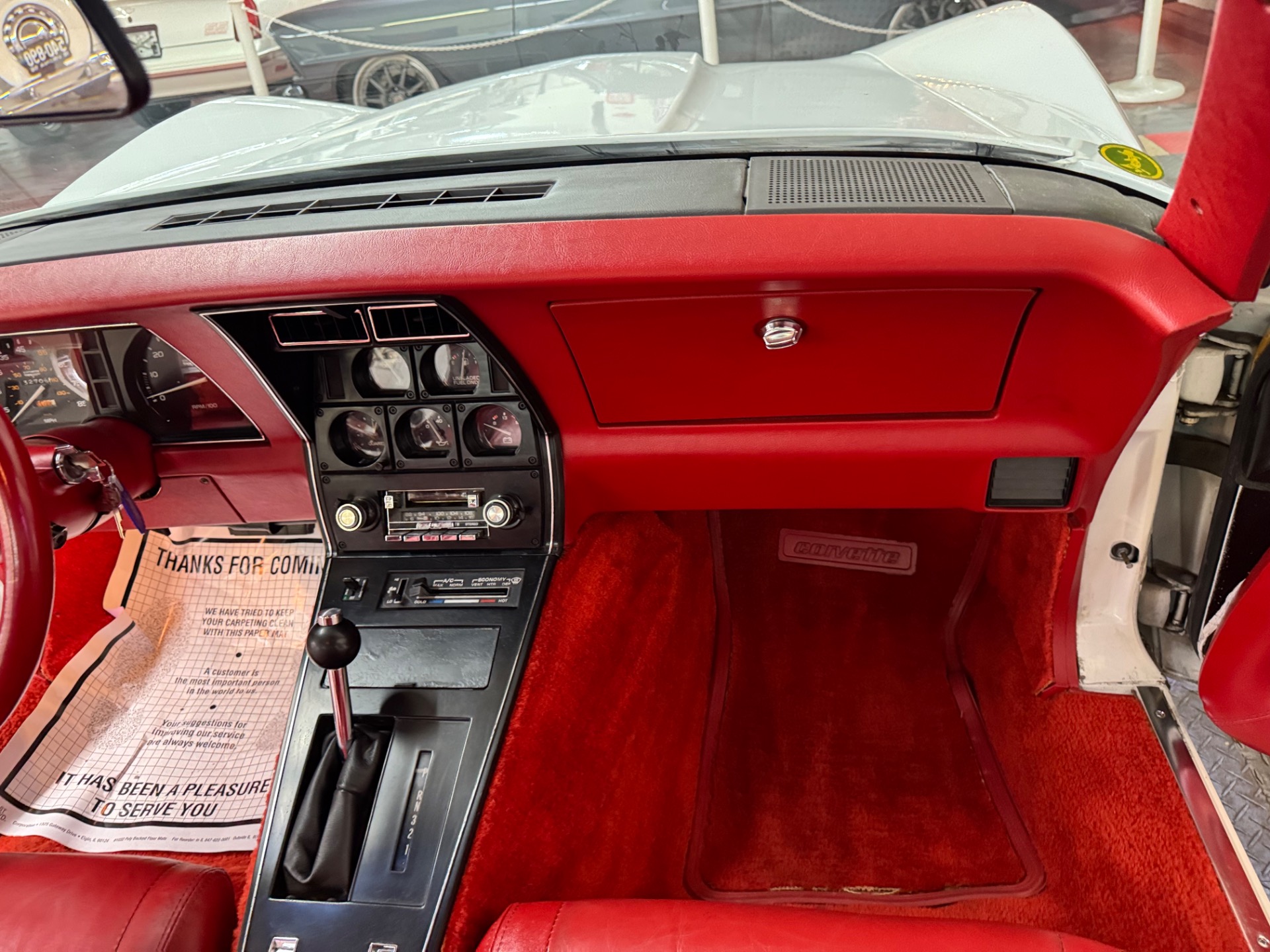 Used 1980 Chevrolet Corvette - ORIGINAL SURVIVOR CONDITION - VERY LOW MILES -SEE VIDEO | Mundelein, IL