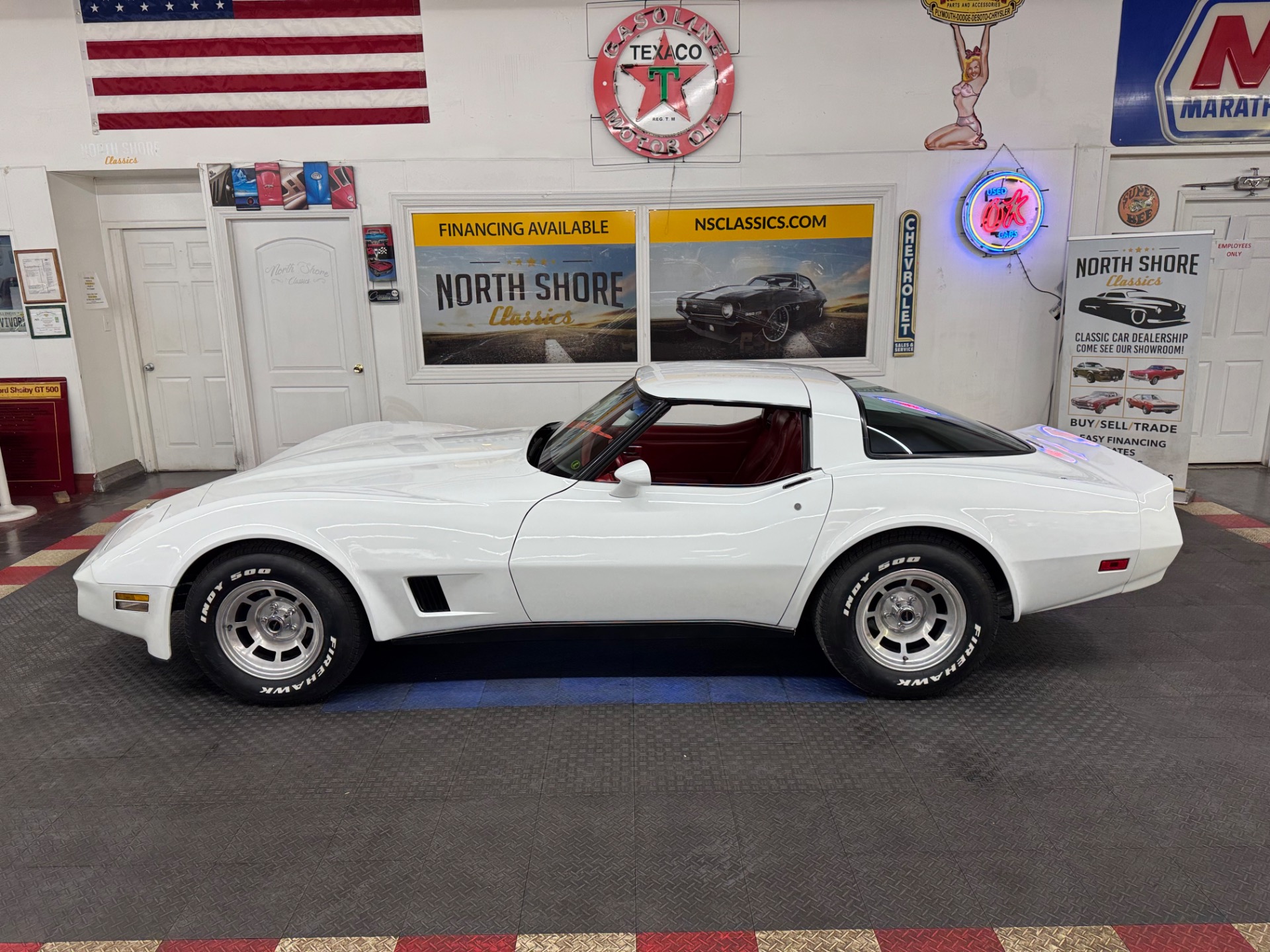 Used 1980 Chevrolet Corvette - ORIGINAL SURVIVOR CONDITION - VERY LOW MILES -SEE VIDEO | Mundelein, IL