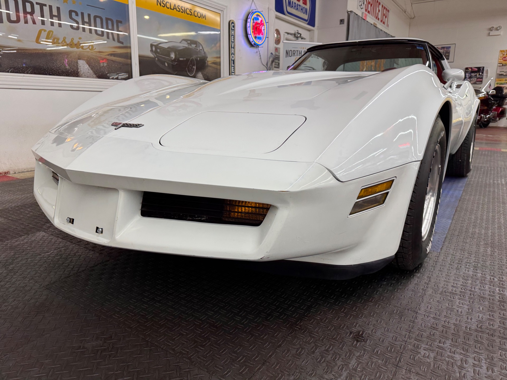 Used 1980 Chevrolet Corvette - ORIGINAL SURVIVOR CONDITION - VERY LOW MILES -SEE VIDEO | Mundelein, IL