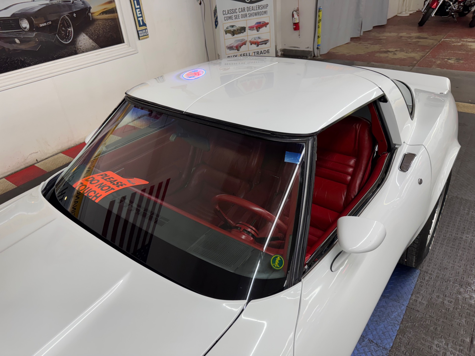 Used 1980 Chevrolet Corvette - ORIGINAL SURVIVOR CONDITION - VERY LOW MILES -SEE VIDEO | Mundelein, IL